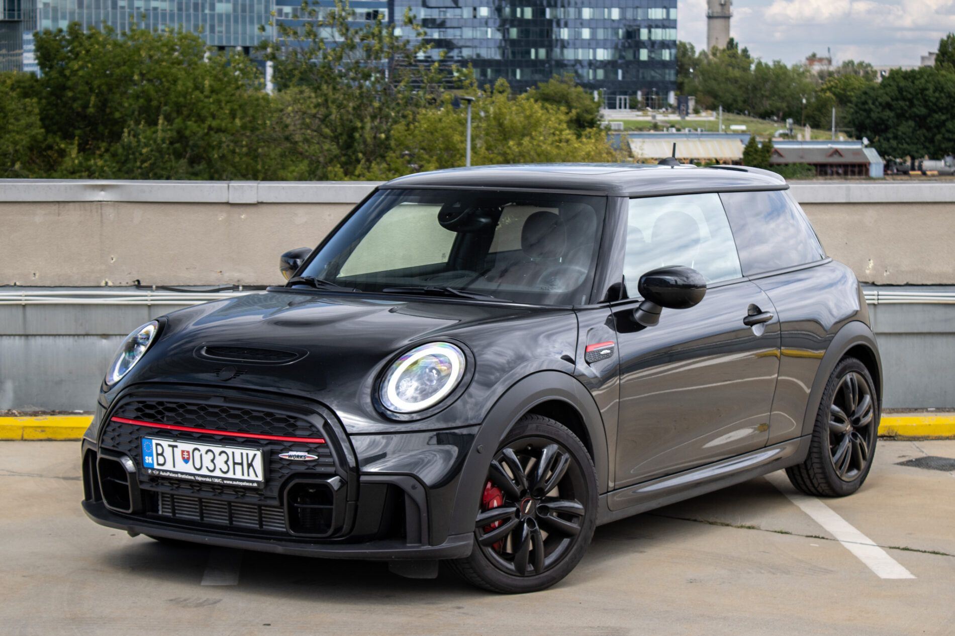 Mini Cooper - fotka 2