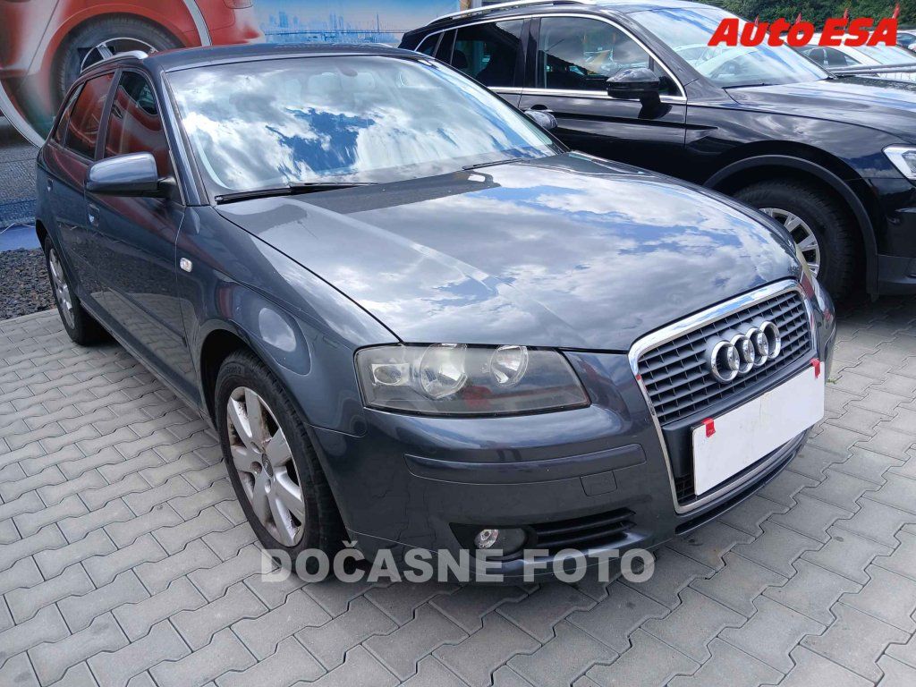 Audi A3, 1.6i,STK4/28