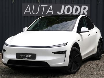 Long Range AWD, ČR, Tažné