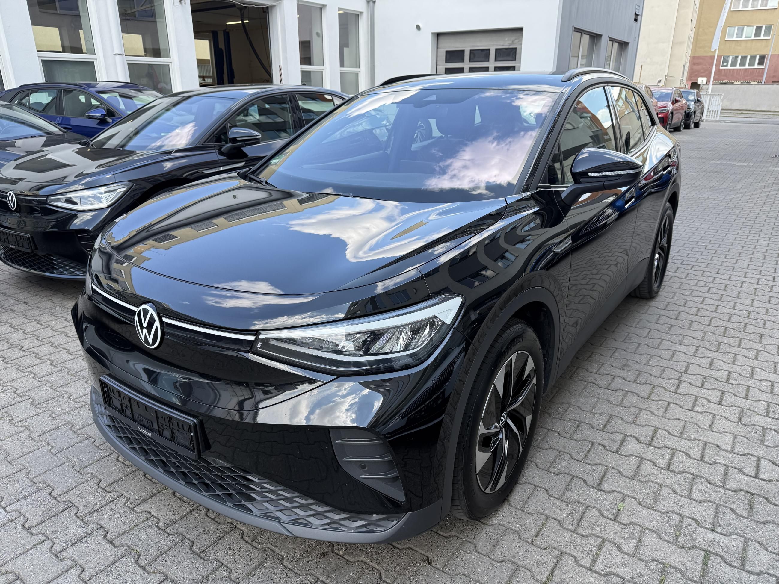 Volkswagen ID.4, Pro 150kW / 82 kWh Certifikát - fotka 4