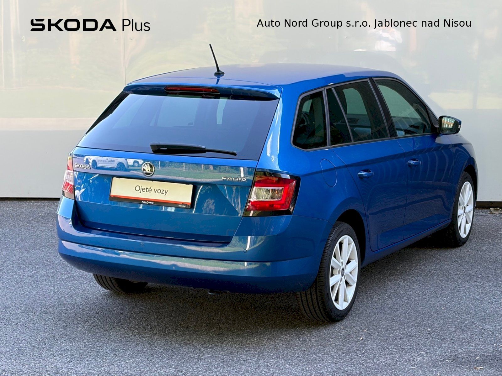 Škoda Fabia, FABIA COM STYLE TS 81/1.2 M6F - fotka 2