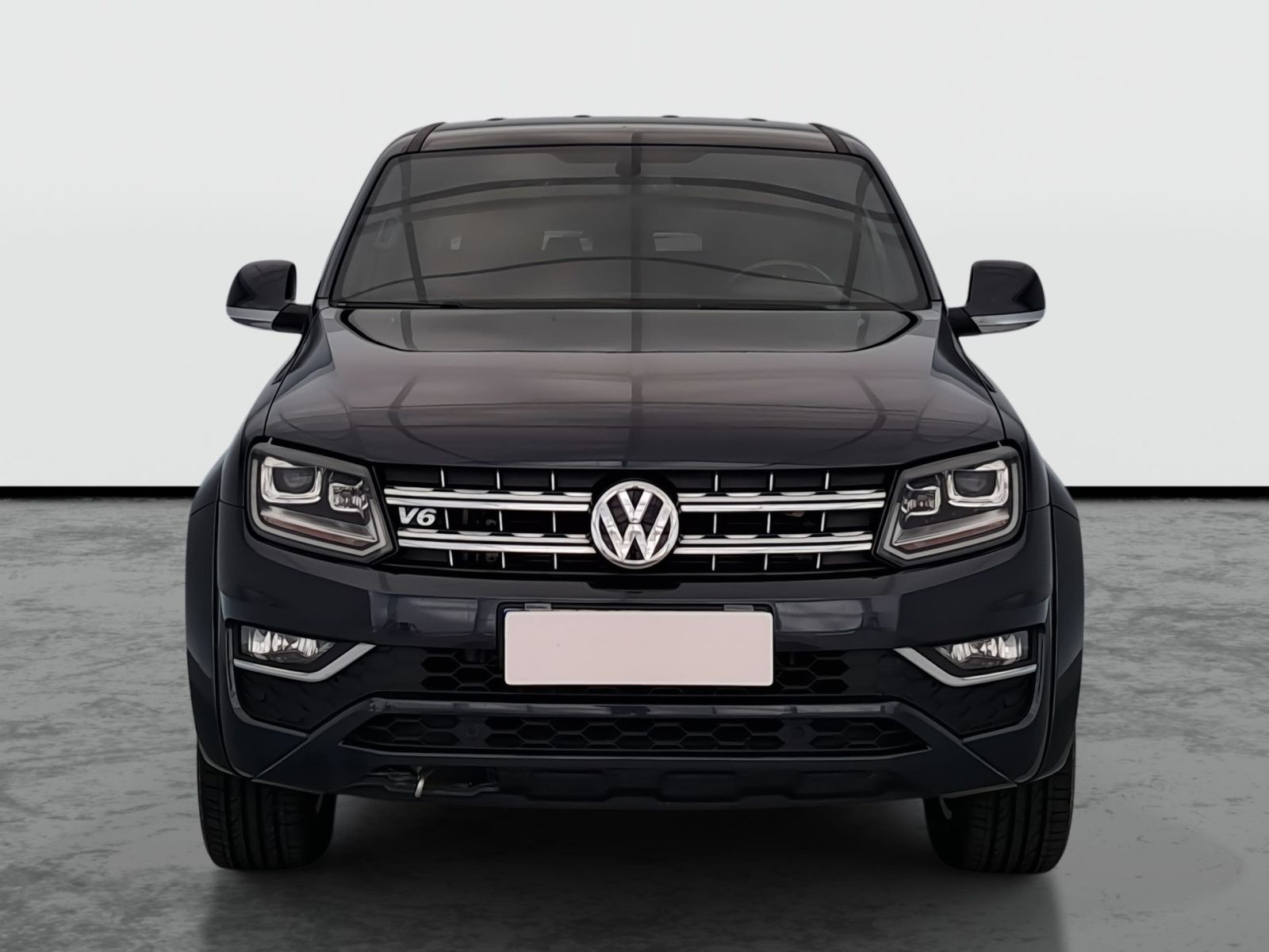 Volkswagen Amarok, V6 3.0 TDI, Comfortline, 4X4 - fotka 2