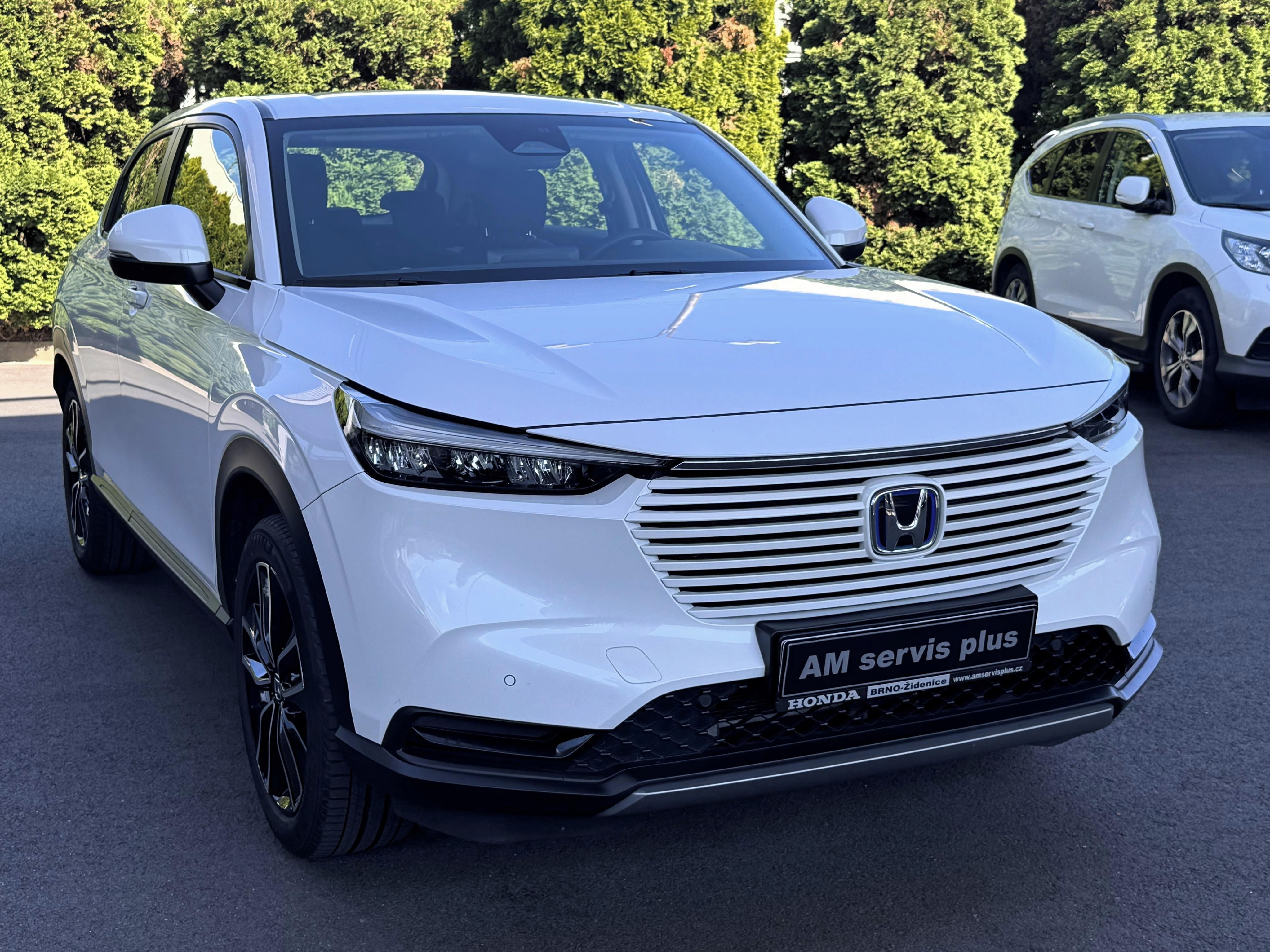 Honda HR-V, 1.5e:HEV Elegance - fotka 3