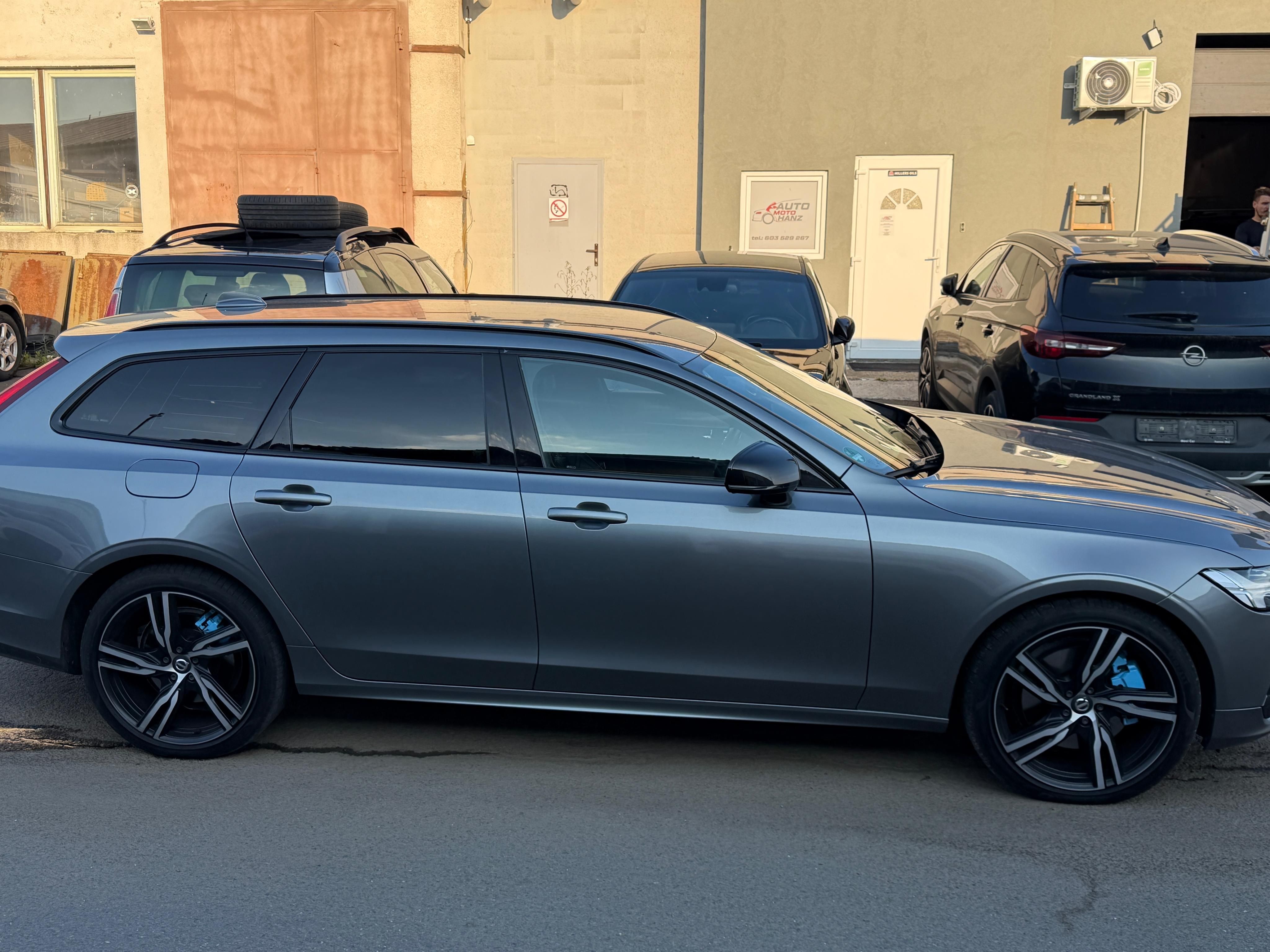 Volvo V90, Volvo v90 t8 - fotka 2