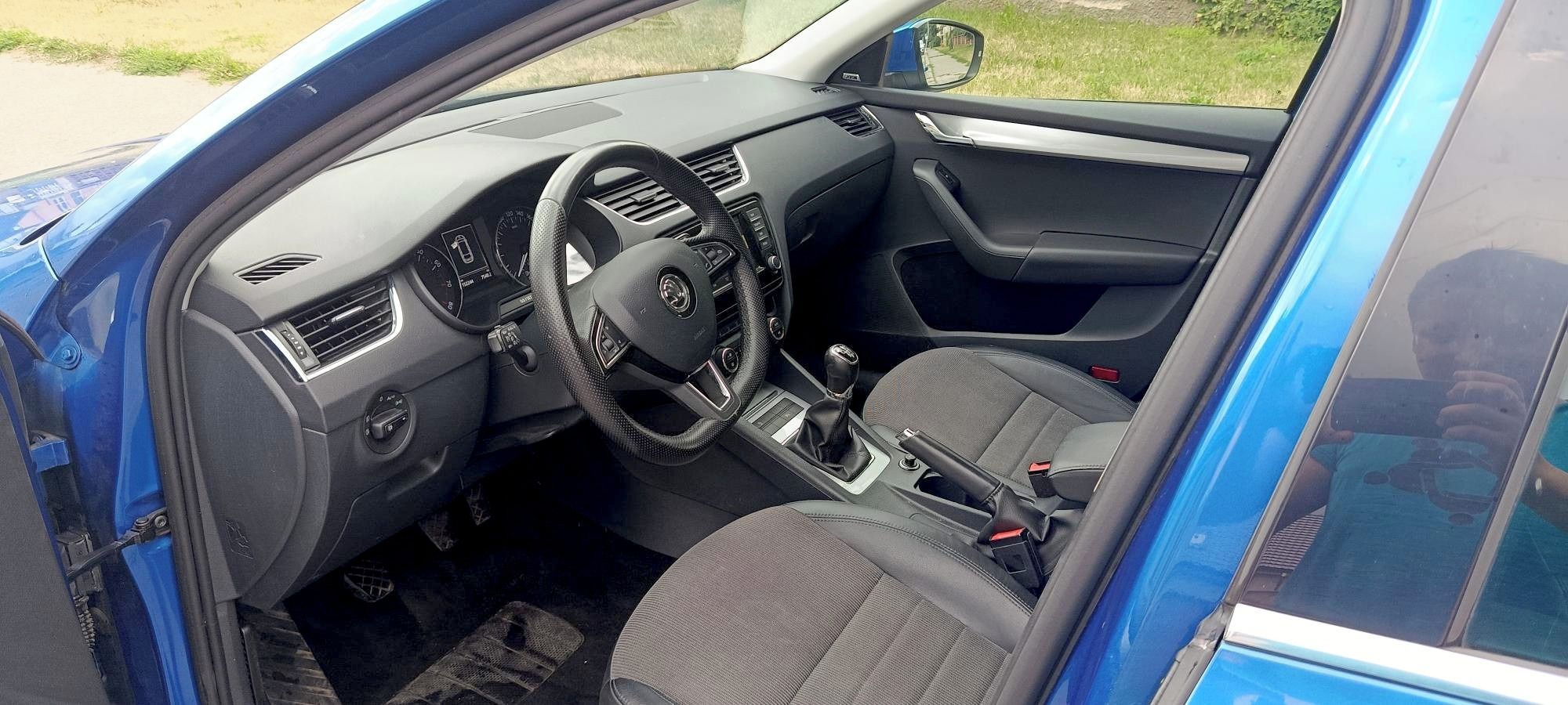 Škoda Octavia, III STYLE, 1.4 TSi 110 kW - fotka 5