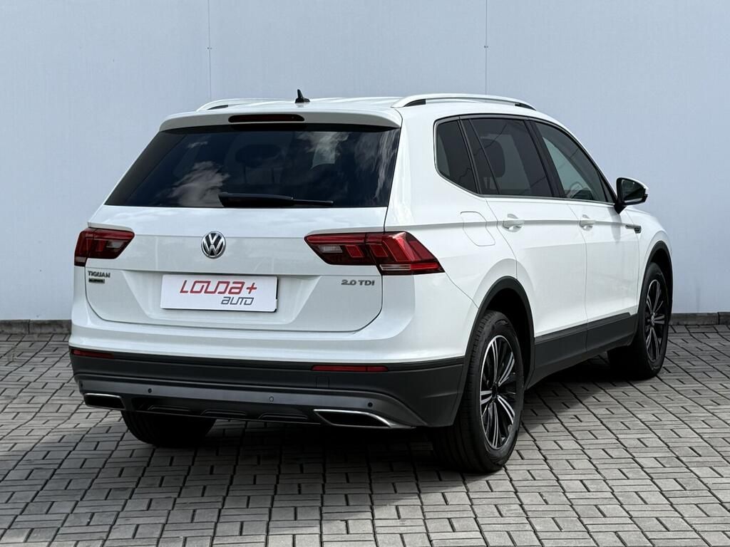 Volkswagen Tiguan Allspace, Comfortline 2.0 TDI 110 kW - fotka 2
