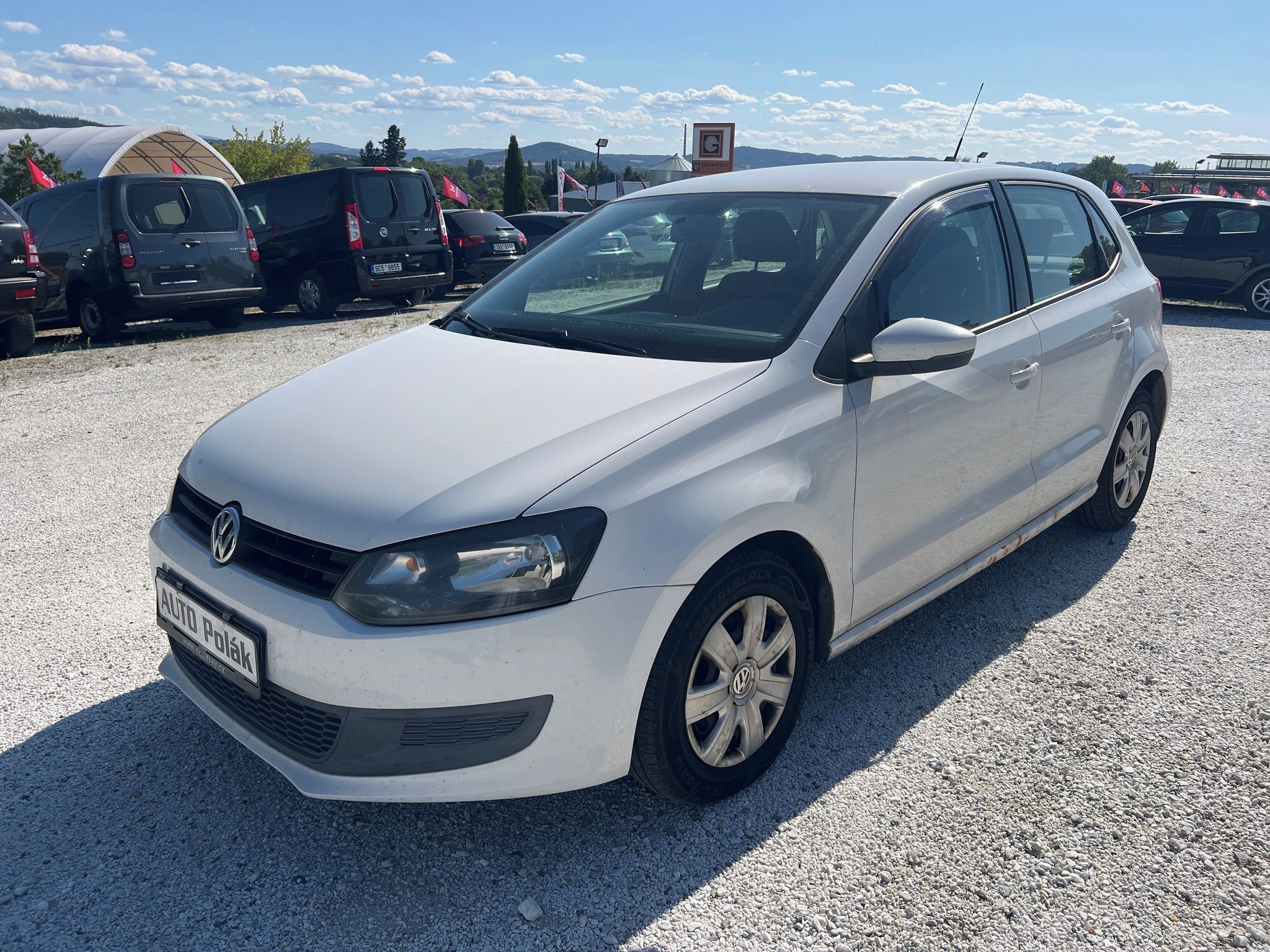 Volkswagen Polo, 1.2 TDI - fotka 5