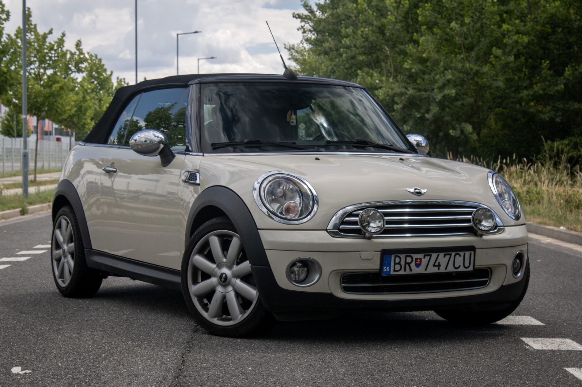 Mini, Cabrio - fotka 4
