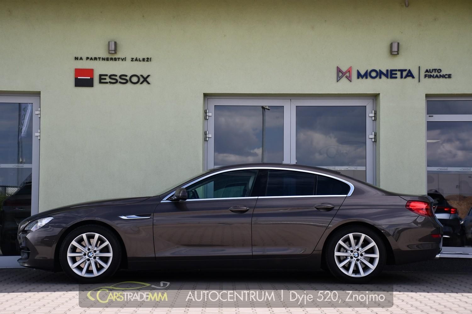 BMW Řada 6, 640d xDrive - fotka 2