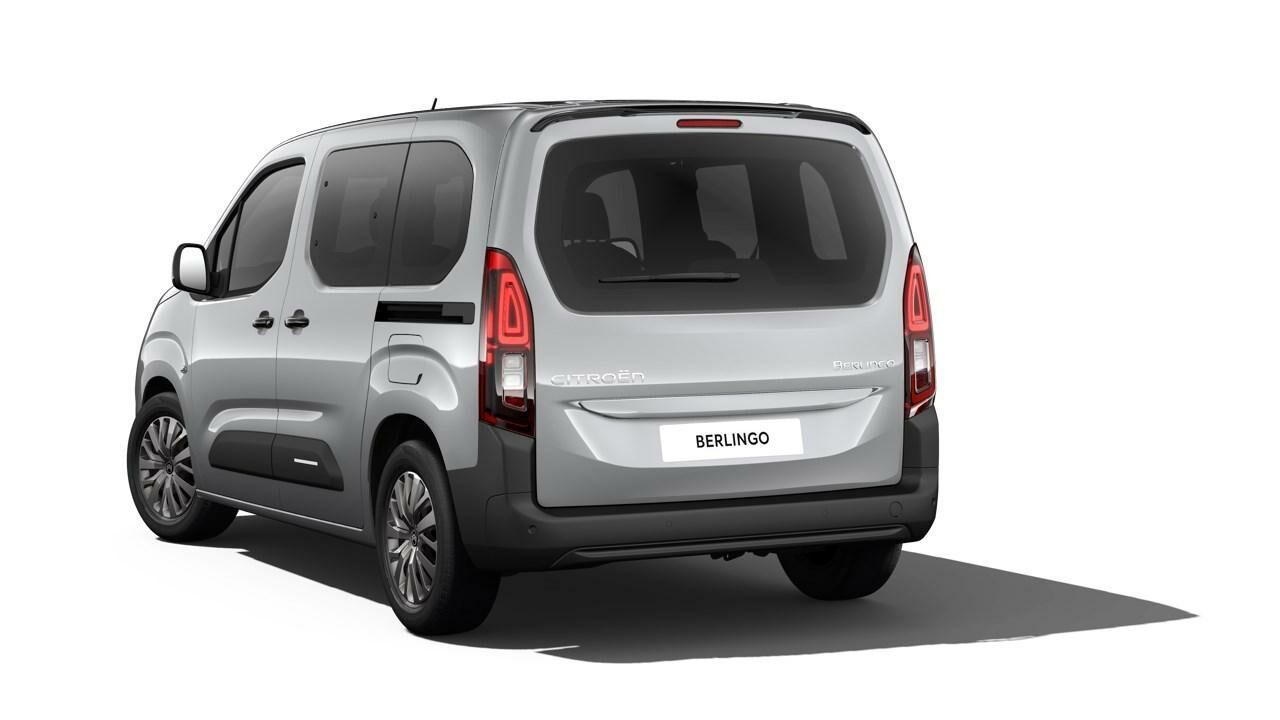 Citroën Berlingo, BERLINGO PLUS 1.5 BlueHDi 100 - fotka 3