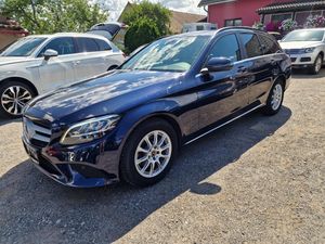 Mercedes-Benz Třídy C, C200d 118KW FL KAMERA NAVI