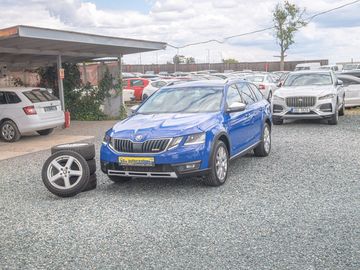 2.0TDI 110KW DSG 4x4 – SCOUT