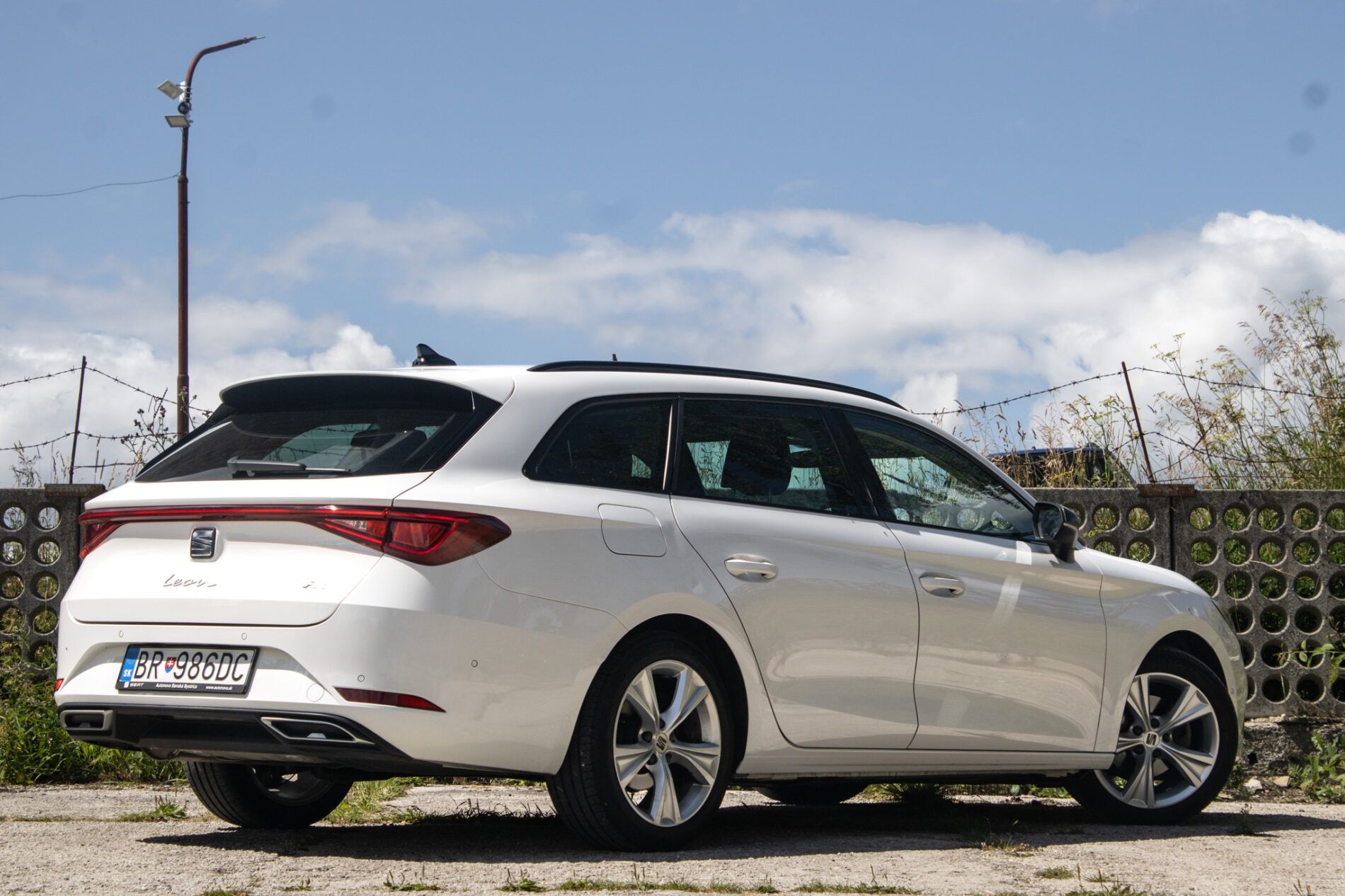 Seat Leon - fotka 5