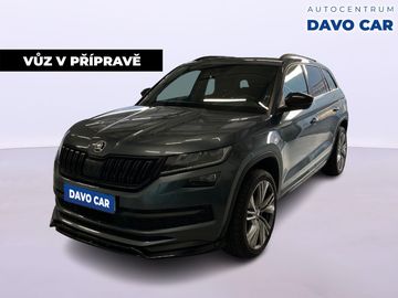 2,0 TSI 140kW Sportline 4x4 DS