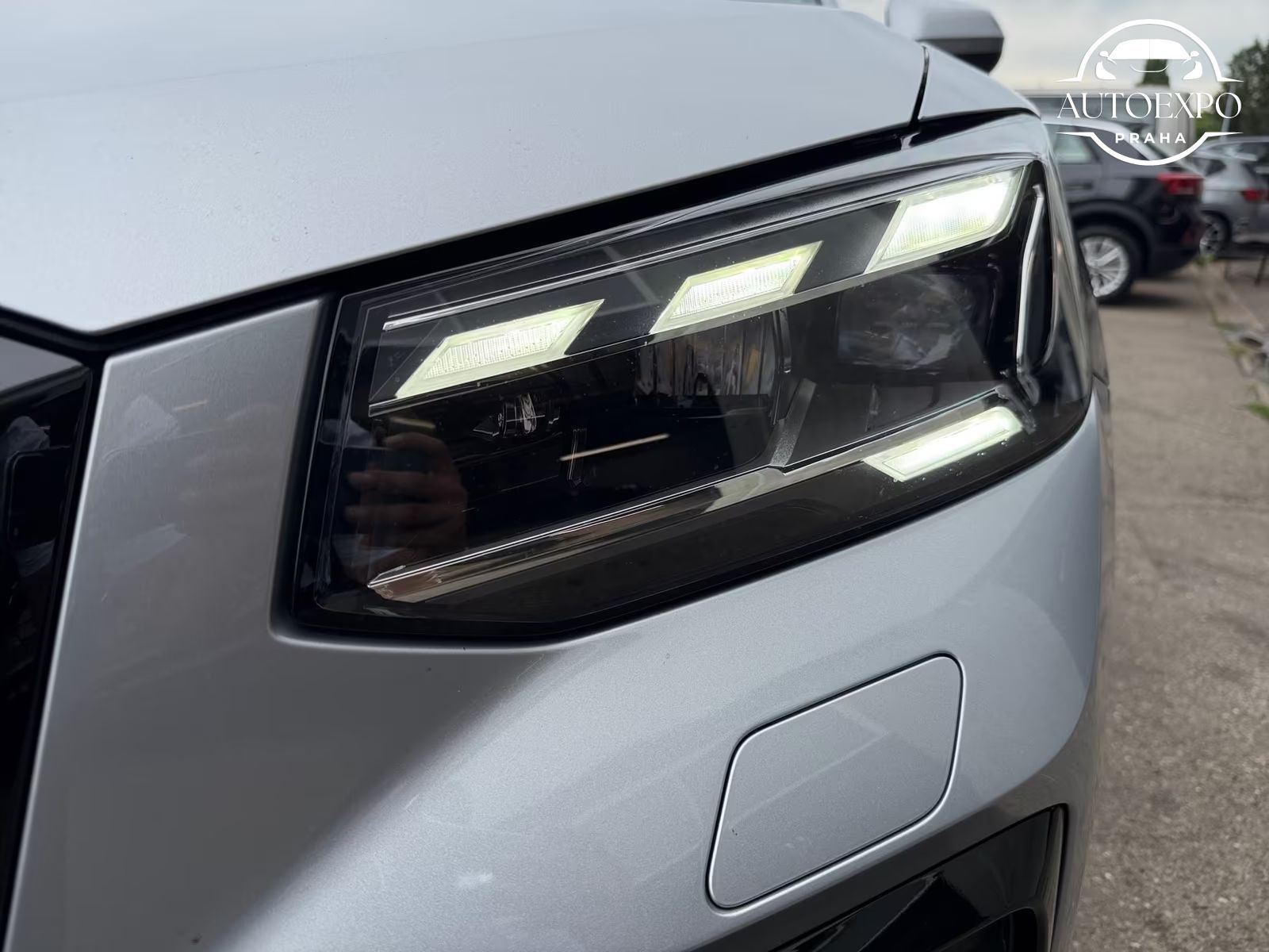 Audi Q2, advanced *PANORAMA*TAŽNÉ - fotka 5