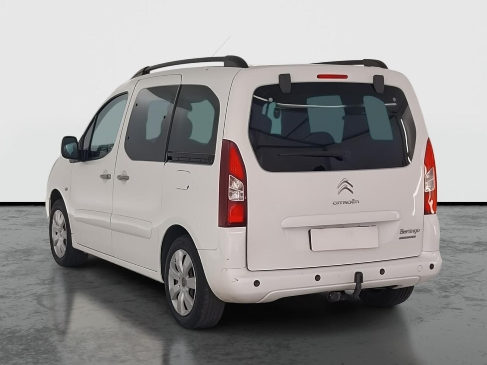 Citroën Berlingo, 1.6 BlueHDi, Feel, 5Míst - fotka 4