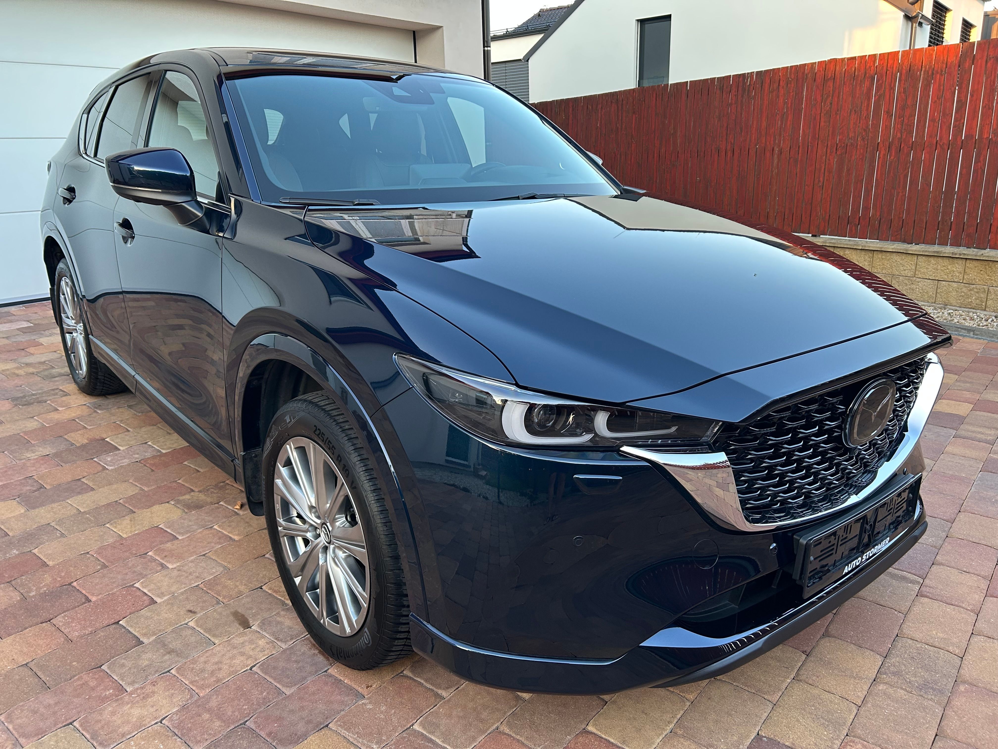 Mazda CX-5, 2.5 e-SKYACTIV-G194 TAKUMI AWD - fotka 3