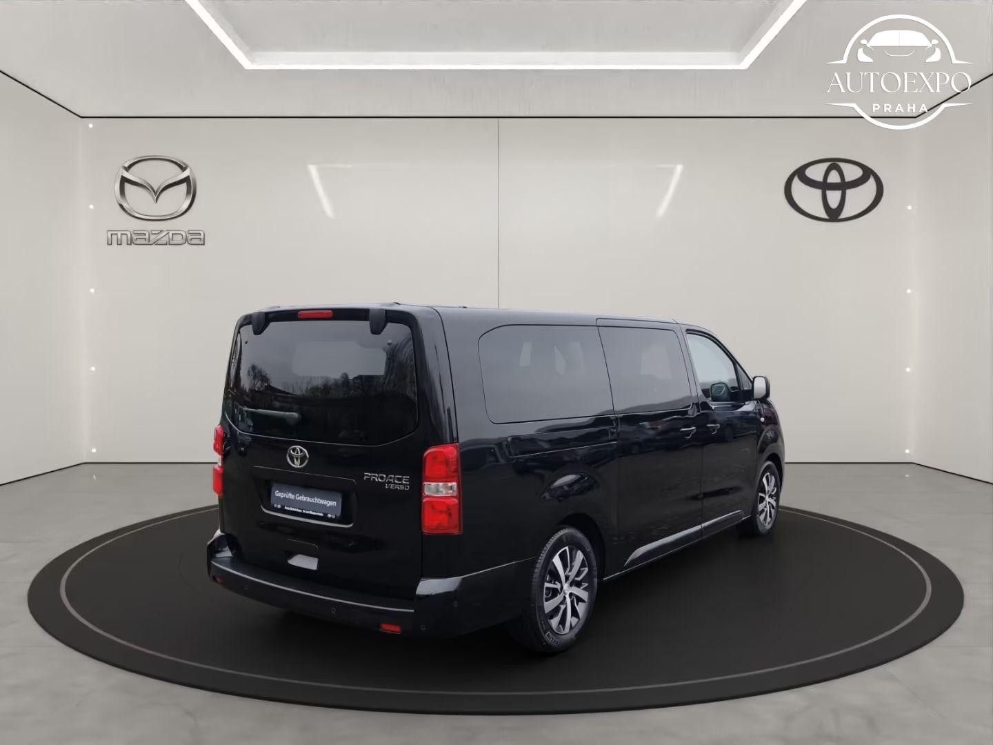 Toyota Proace, Proace L2 Verso Team*8míst - fotka 6