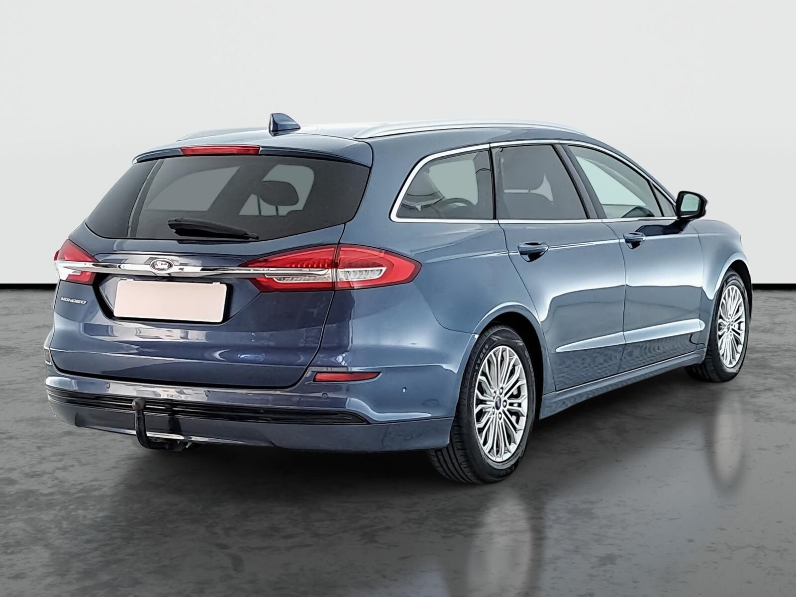 Ford Mondeo, 2.0 EcoBlue, Serv.kniha, Kůže - fotka 5