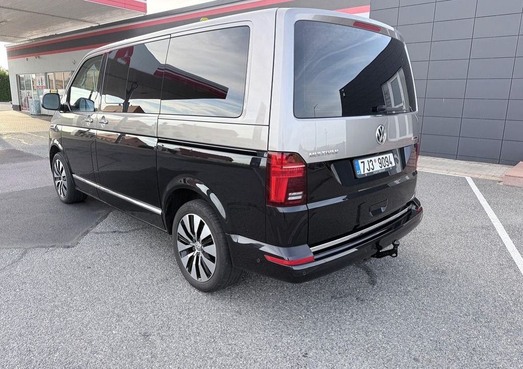 Volkswagen Multivan, 2.0 TDI DSG 4Motion Highline - fotka 3