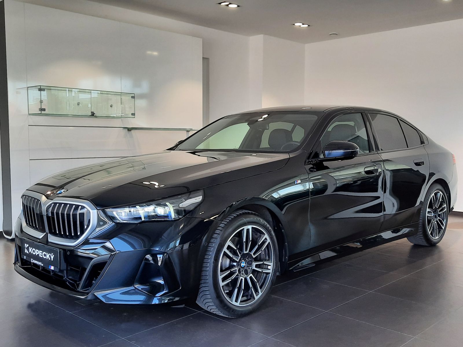 BMW Řada 5, 520d Sedan M Sport