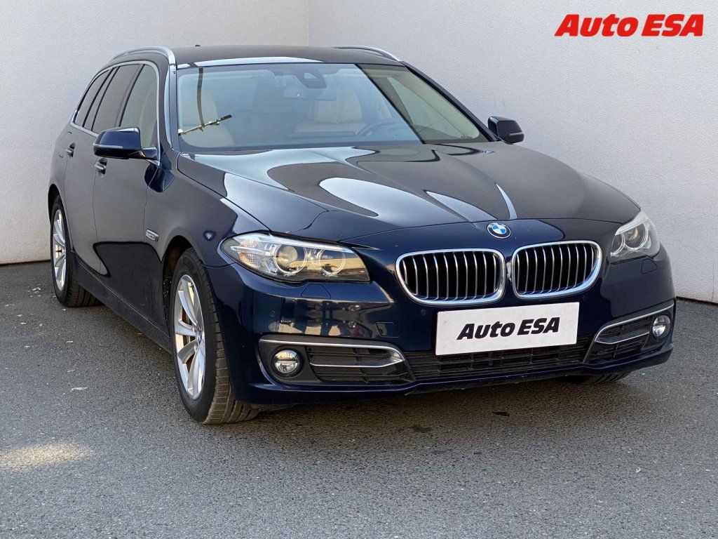 BMW Řada 5, 2.0i 528i xDrive,LuxuryLine