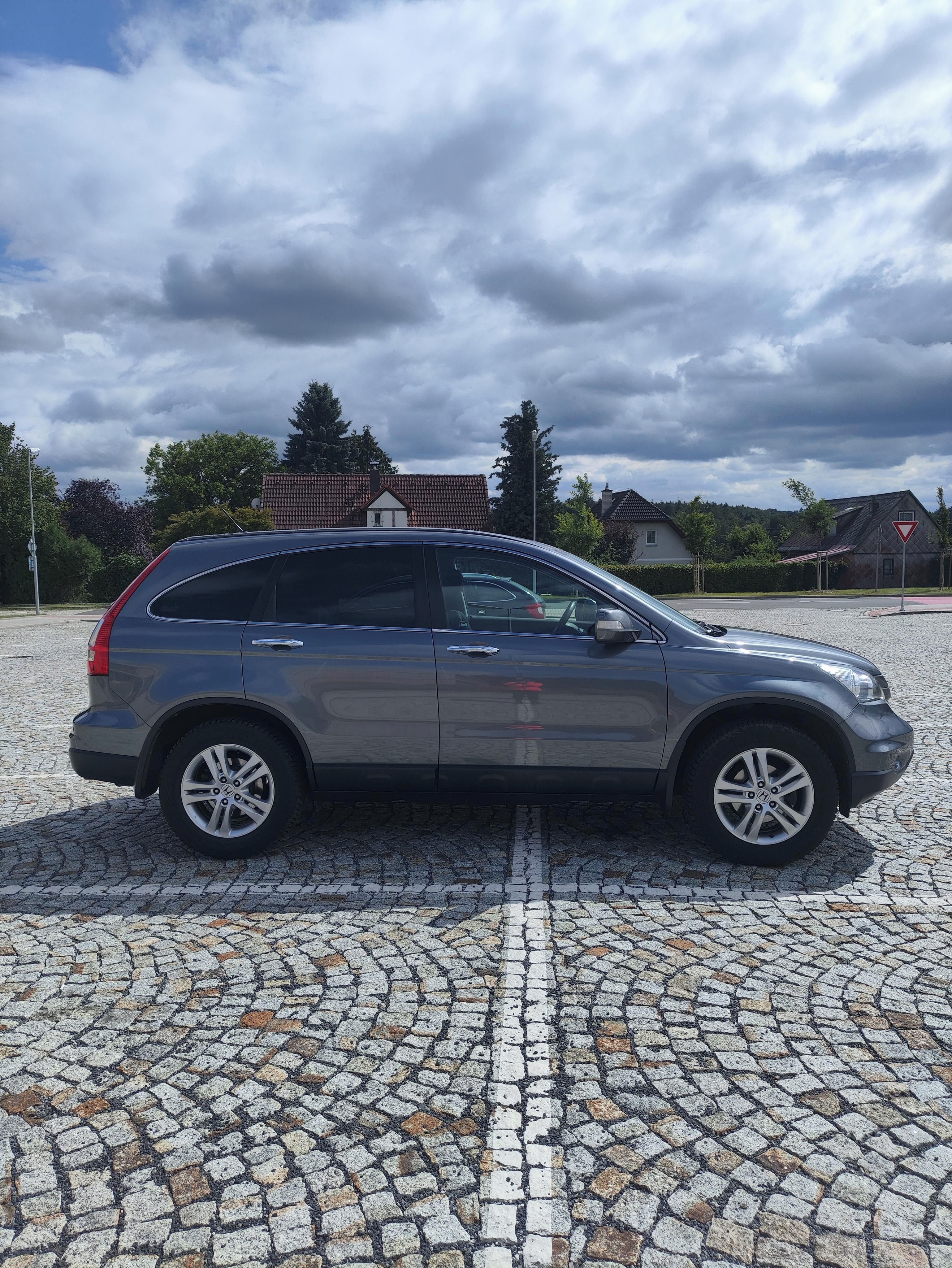 Honda CR-V, 69 000 km, původ CZ - fotka 4