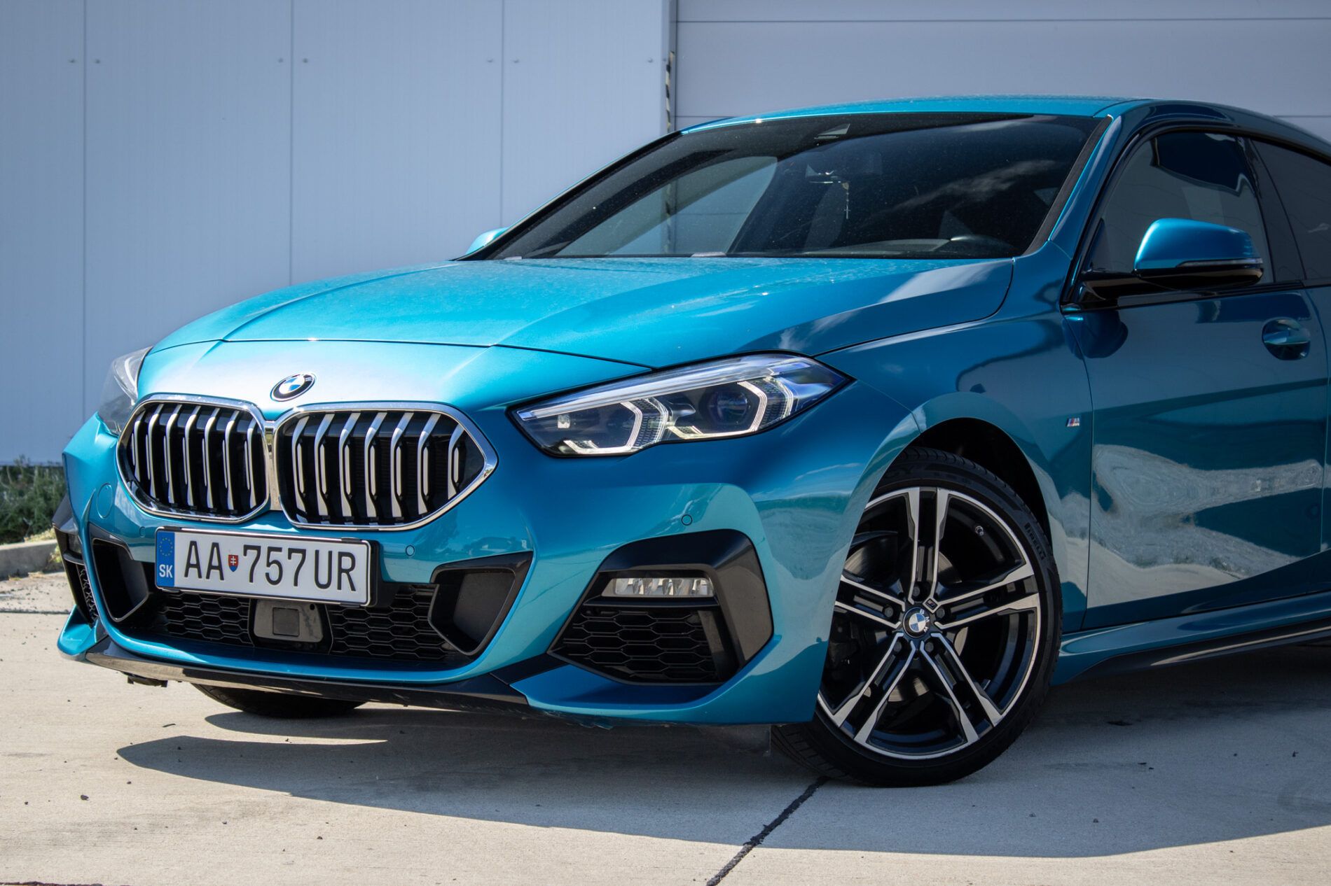 BMW, rad 2 Gran Coupé - fotka 2