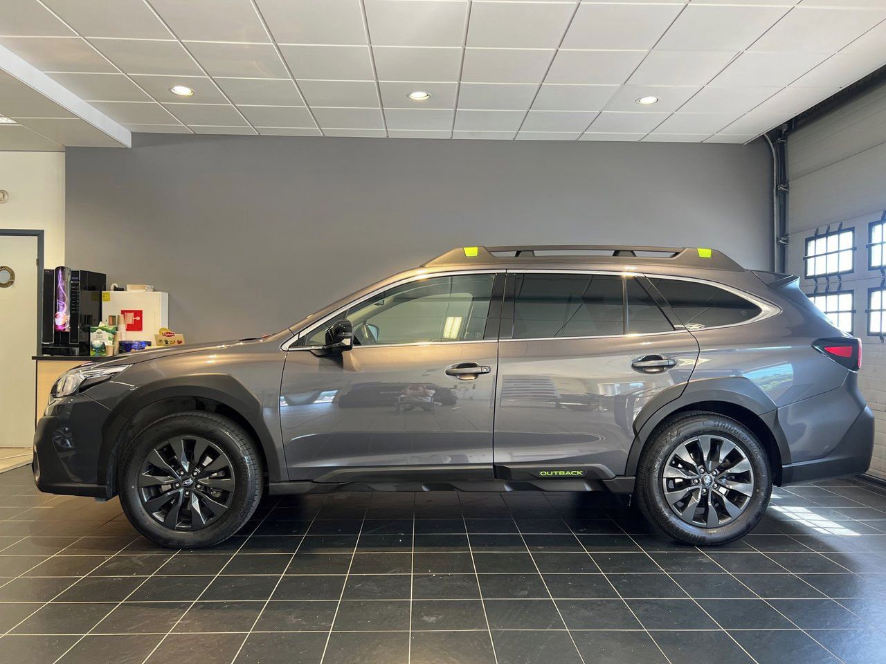 Subaru Outback, 2.5i 4WD Field + tažné - fotka 3