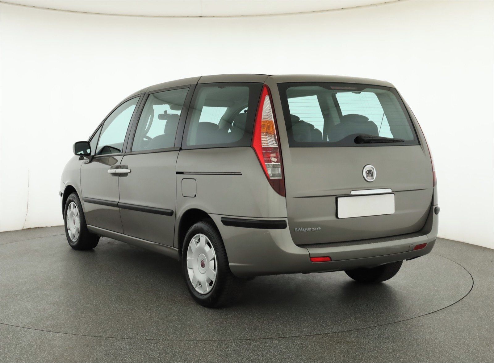 Fiat Ulysse, 2.0 JTD, 7 míst - fotka 4