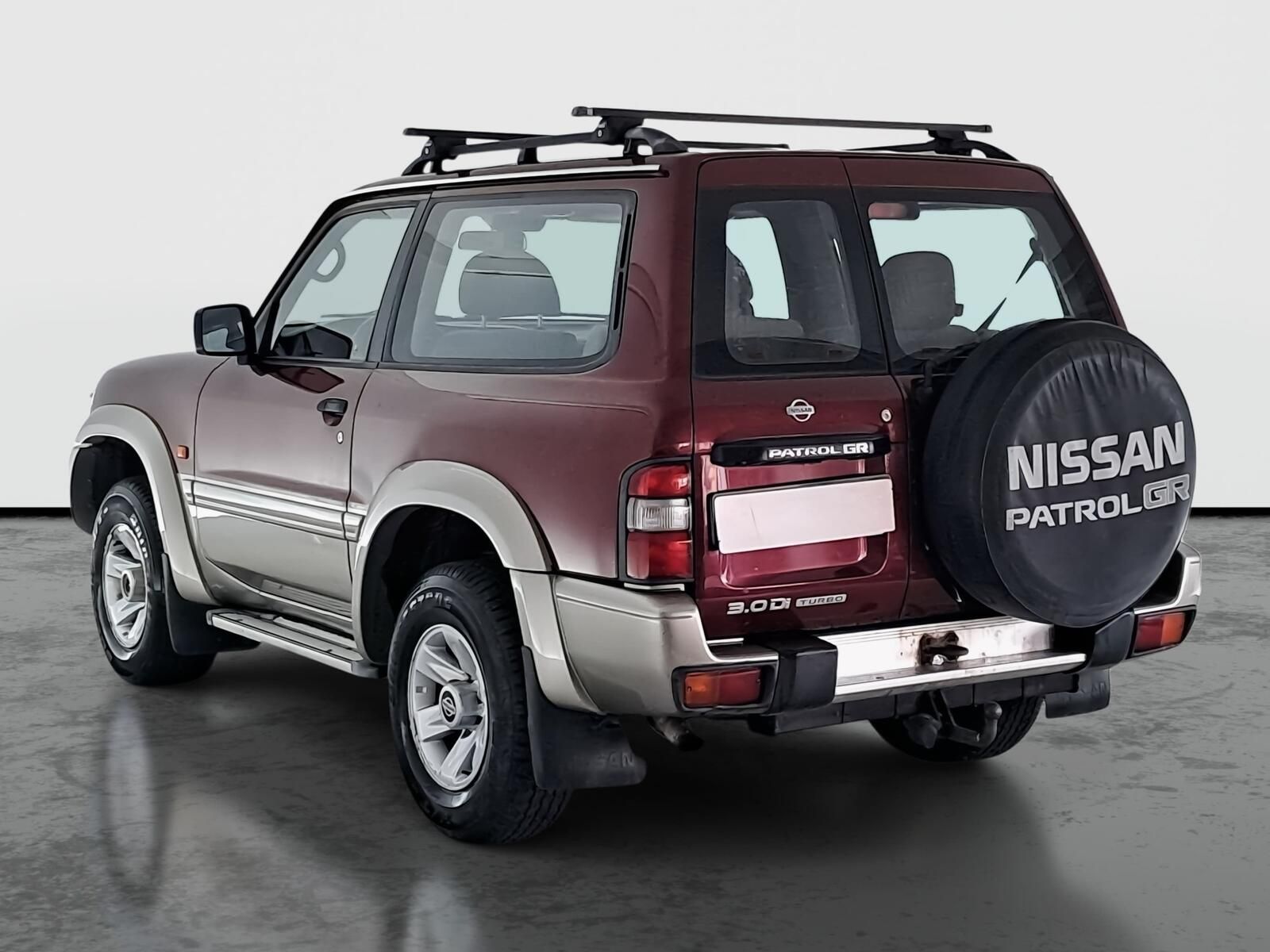 Nissan Patrol, 3.0 DTi, 4X4 - fotka 4