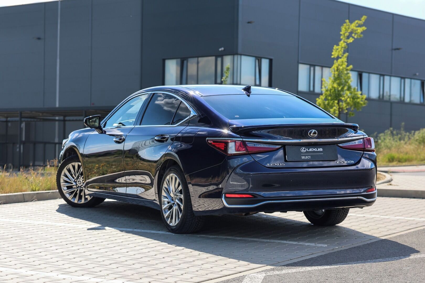 Lexus ES 300h, 300H 2,5 HEV LUXURY - fotka 6