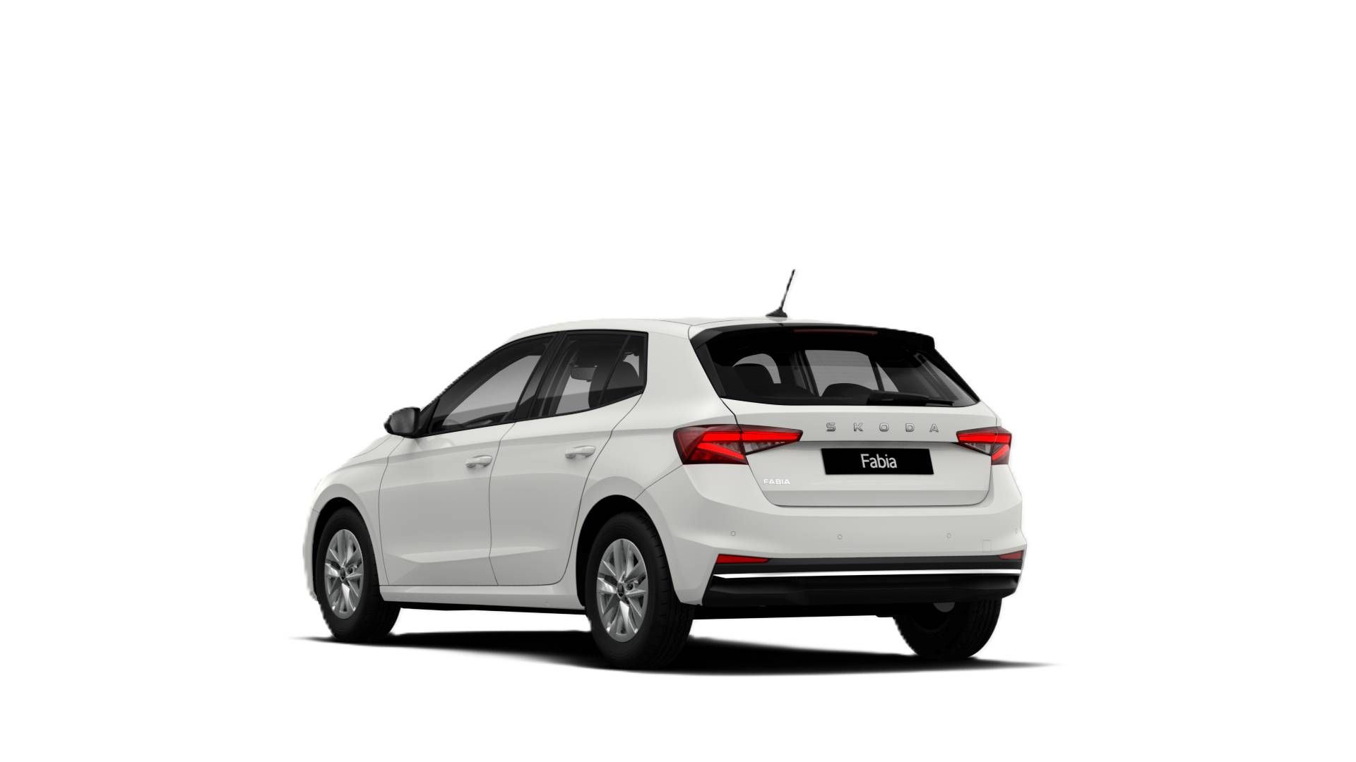 Škoda Fabia, Dynamic 6MP 1,0TSI - fotka 3