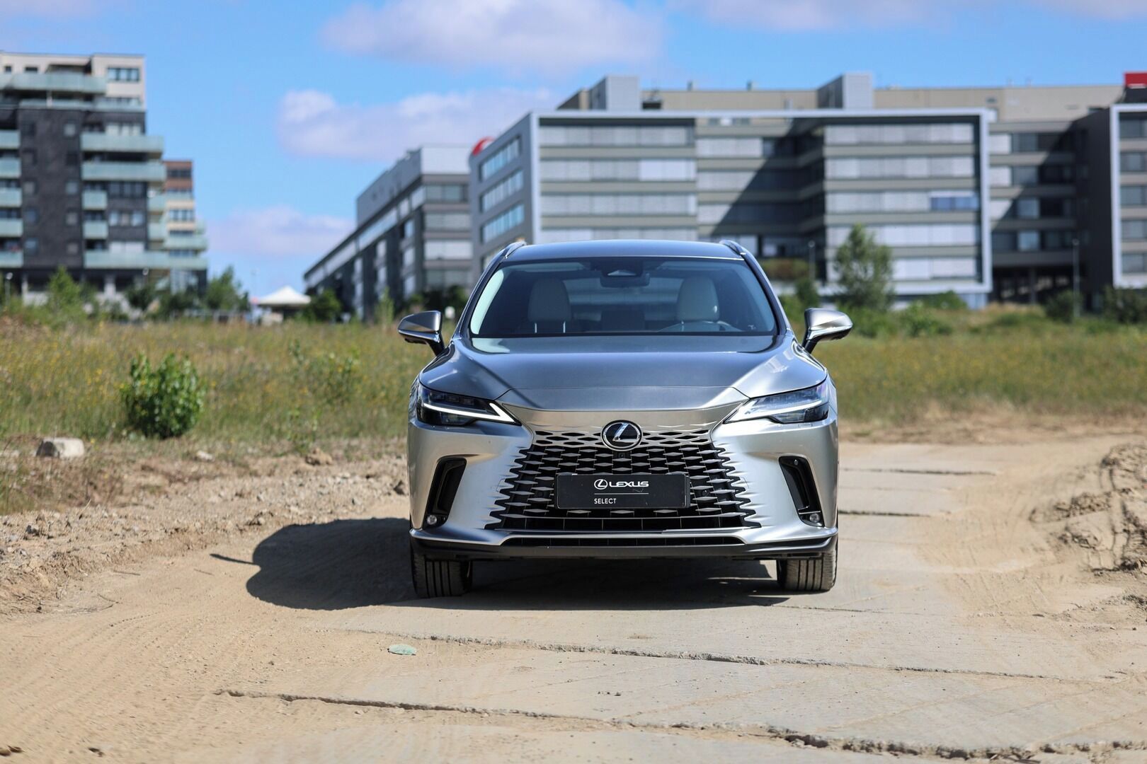 Lexus RX 450h+, 450H+ 2,5 PHEV LUXURY, TAŽNÉ - fotka 5
