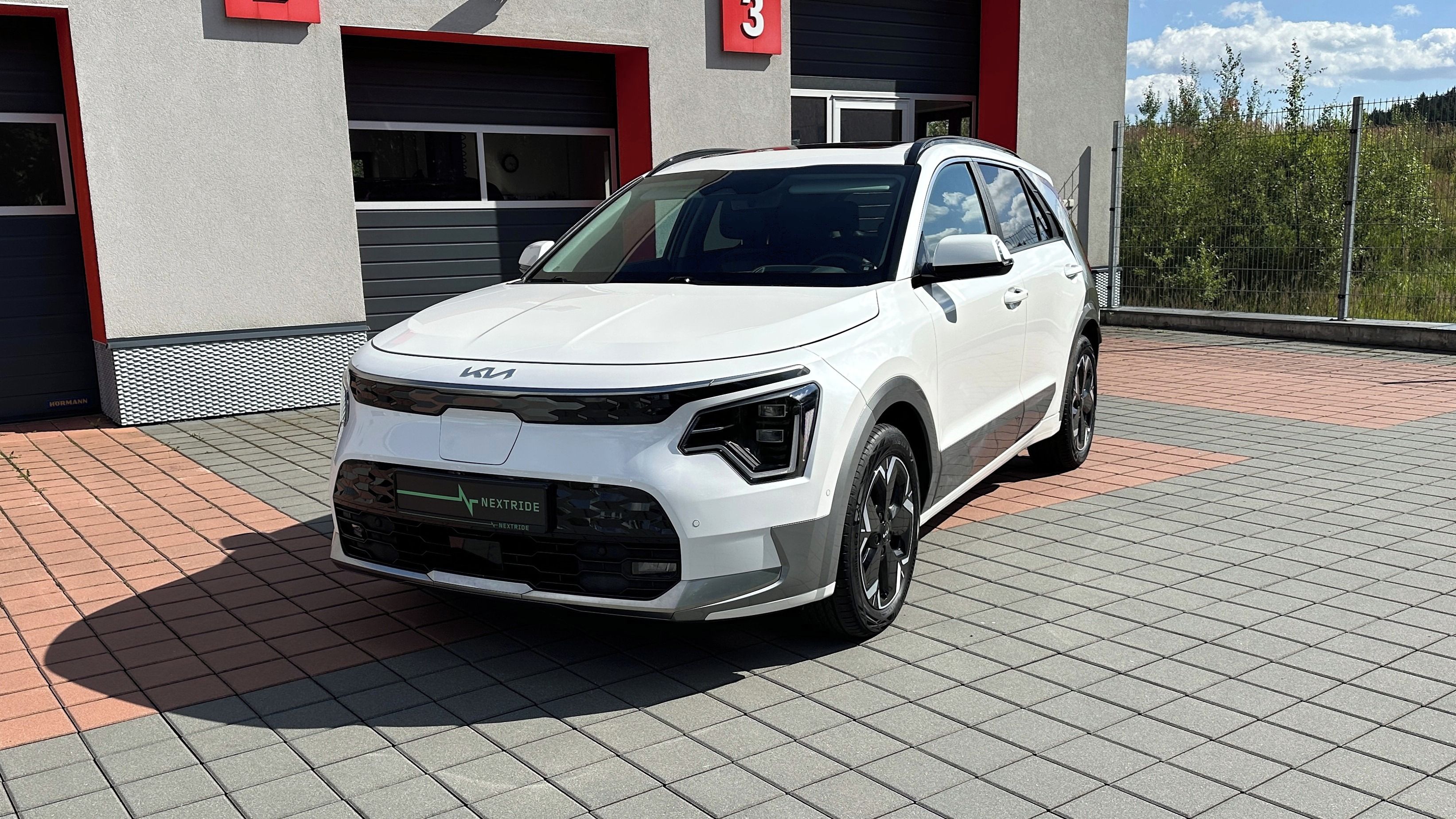 Kia Niro, 12tis km, TOP výbava