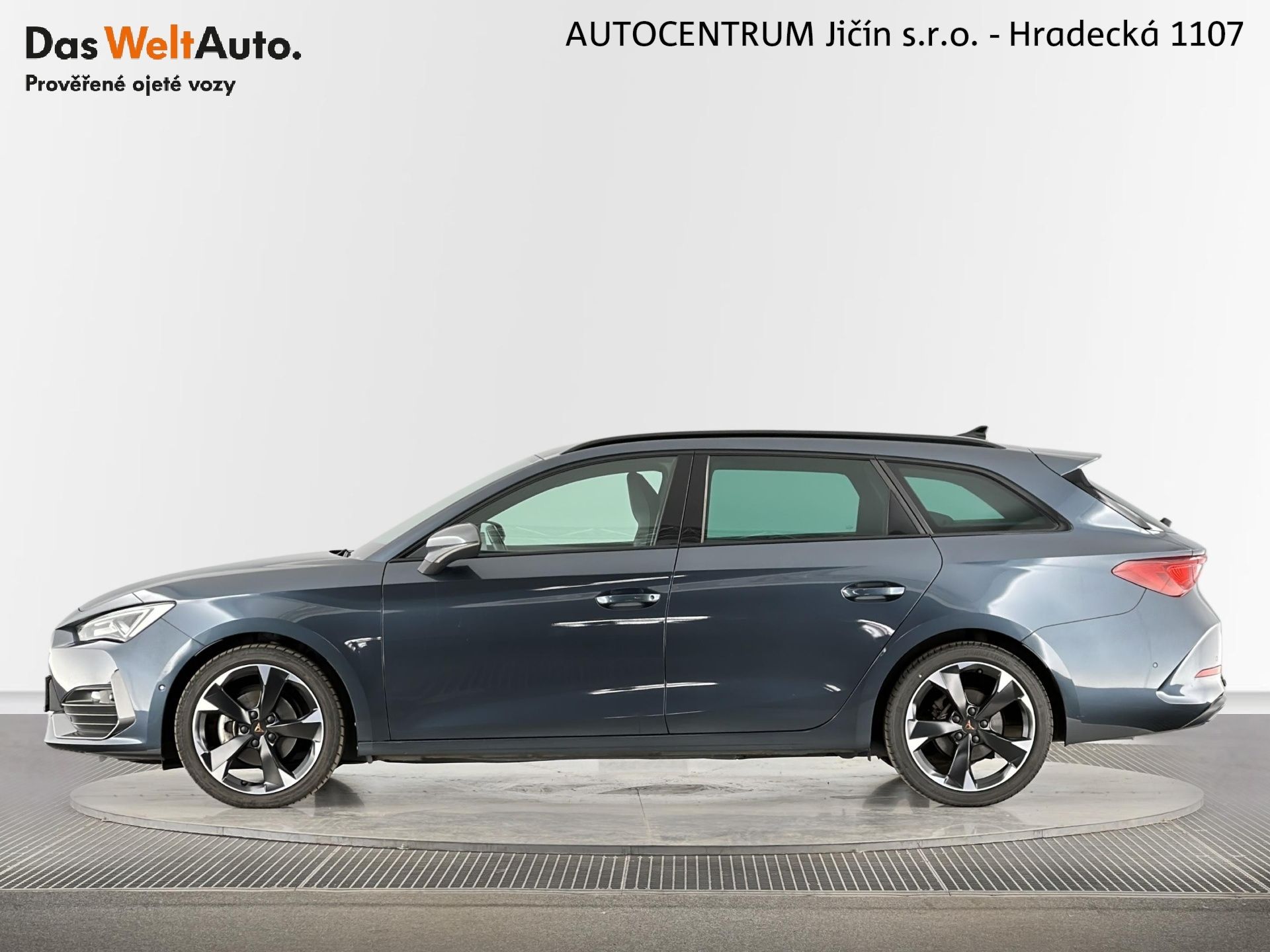 Cupra Leon, ST 1.5 TSI 110kW DSG - fotka 3