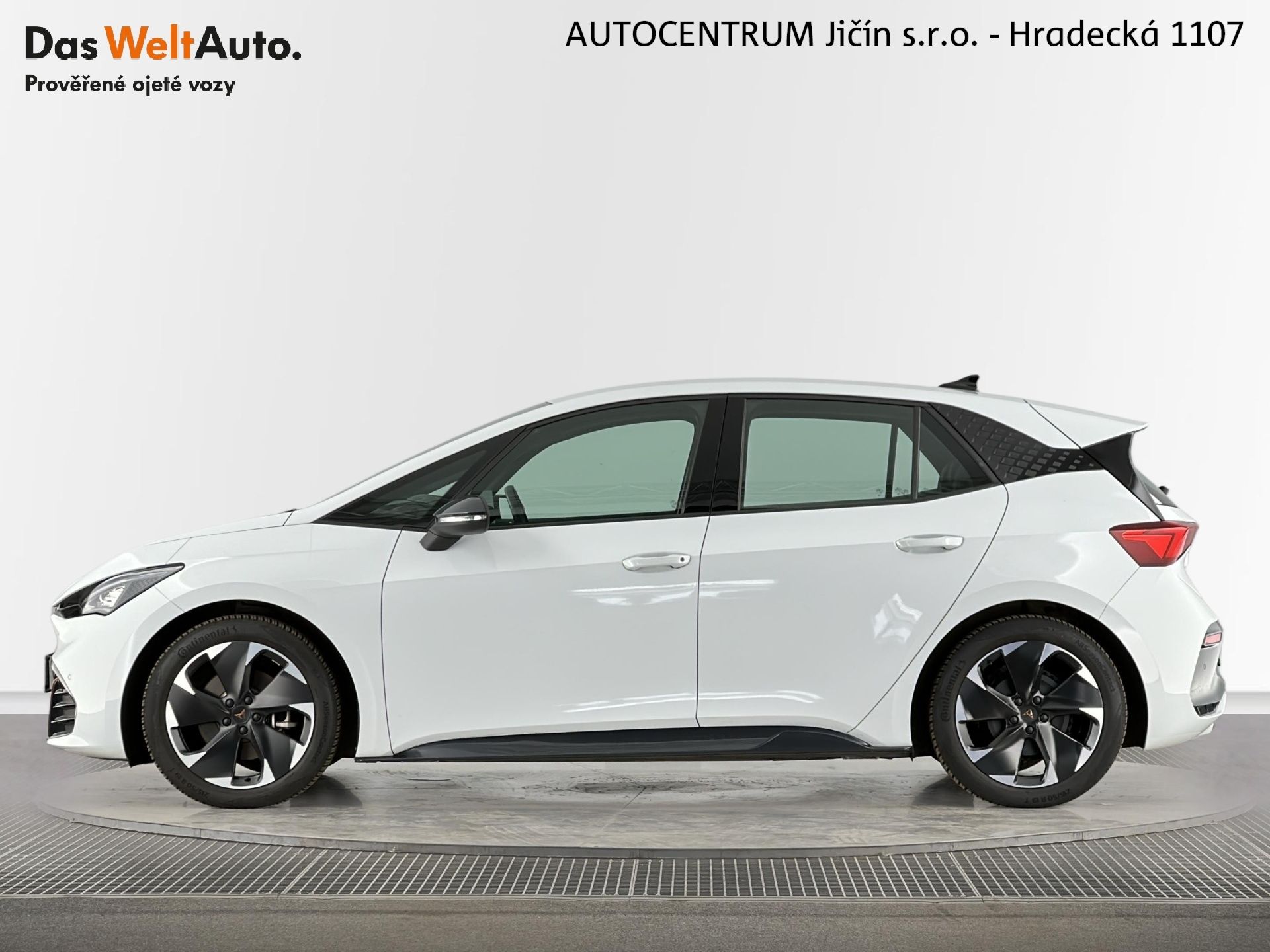 Cupra Born, 150kW / 62kWh SOH 98% - fotka 3