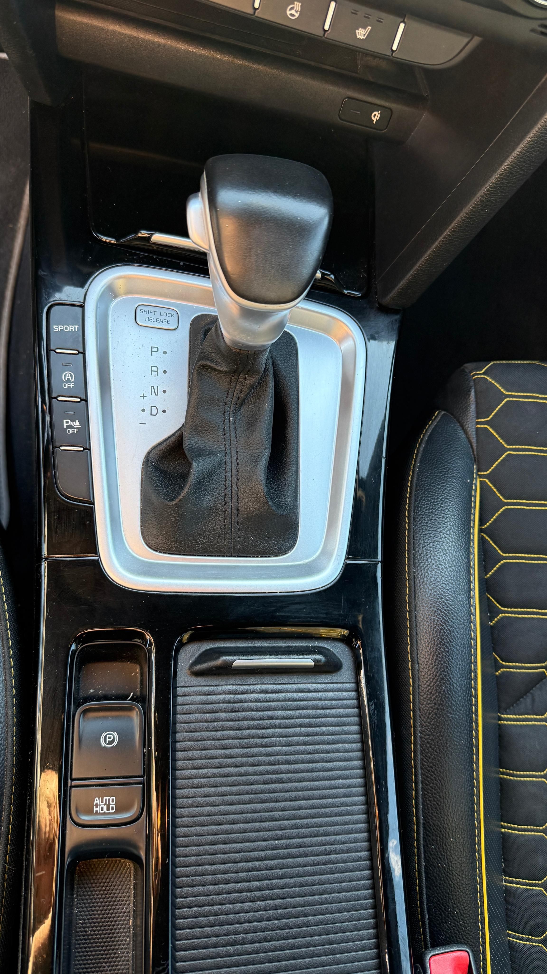 Kia Cee´d, Kia Xceed 1,4 T-GDI automat - fotka 6