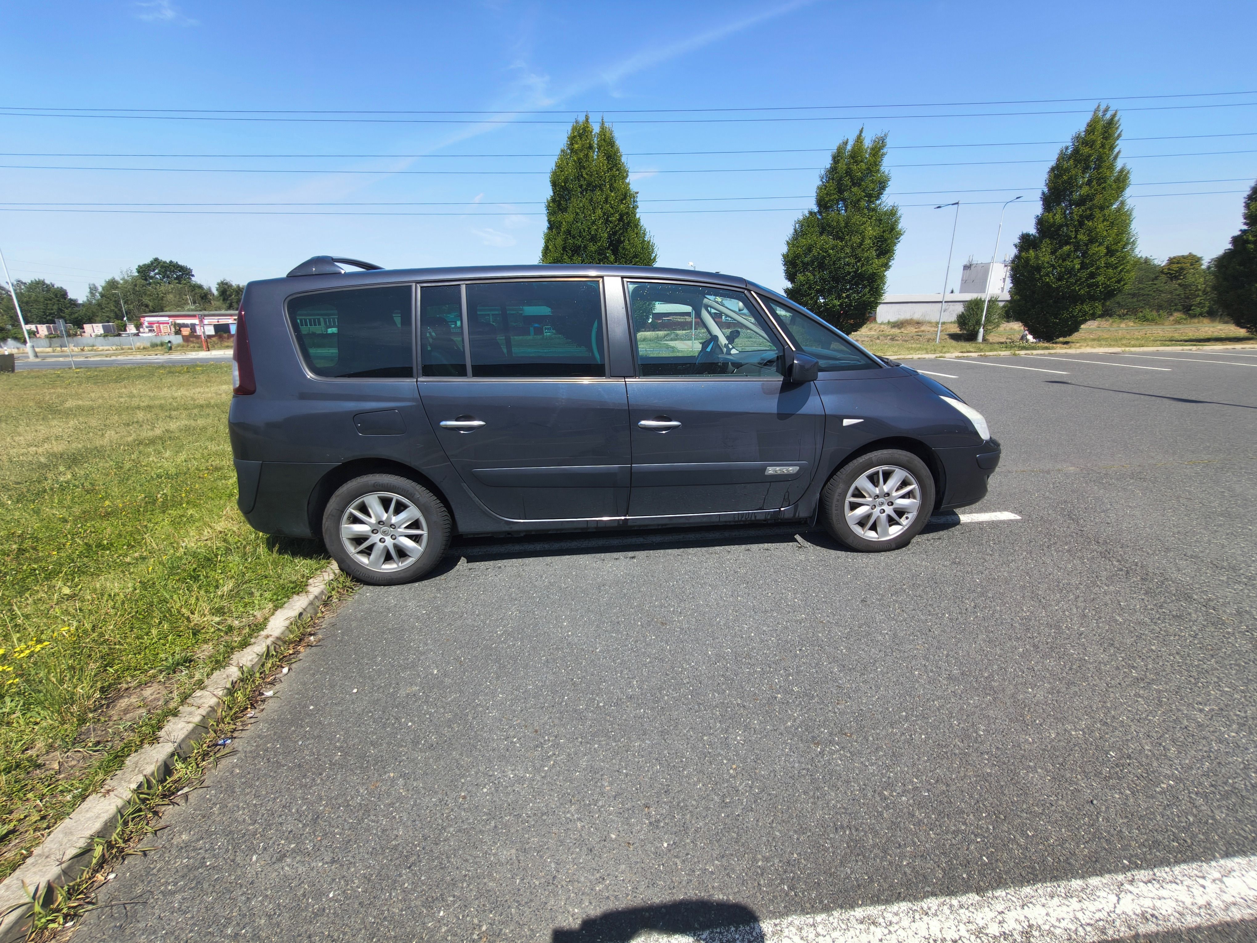 Renault Grand Espace, původ v ČR, každoroční servis - fotka 4