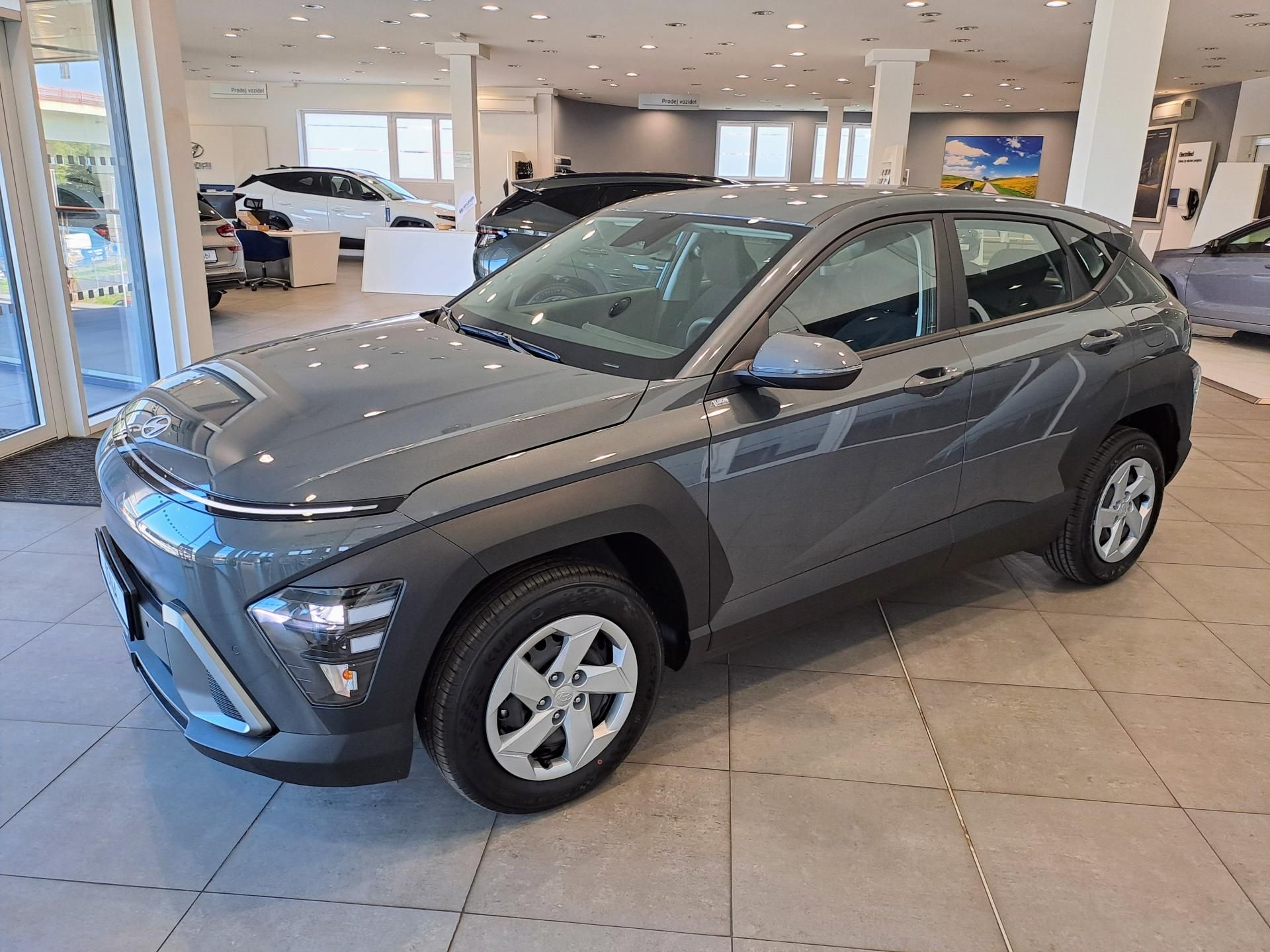 Hyundai Kona, 1,0 T-GDI MT COMFORT - fotka 3