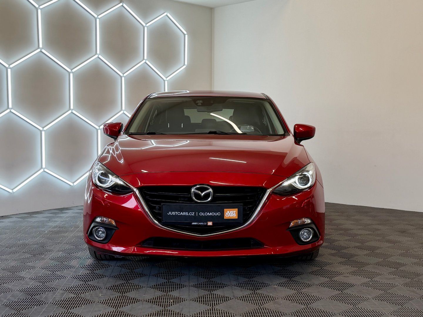 Mazda 3, 2.0 i Sports-Line/1.MAJITEL - fotka 2