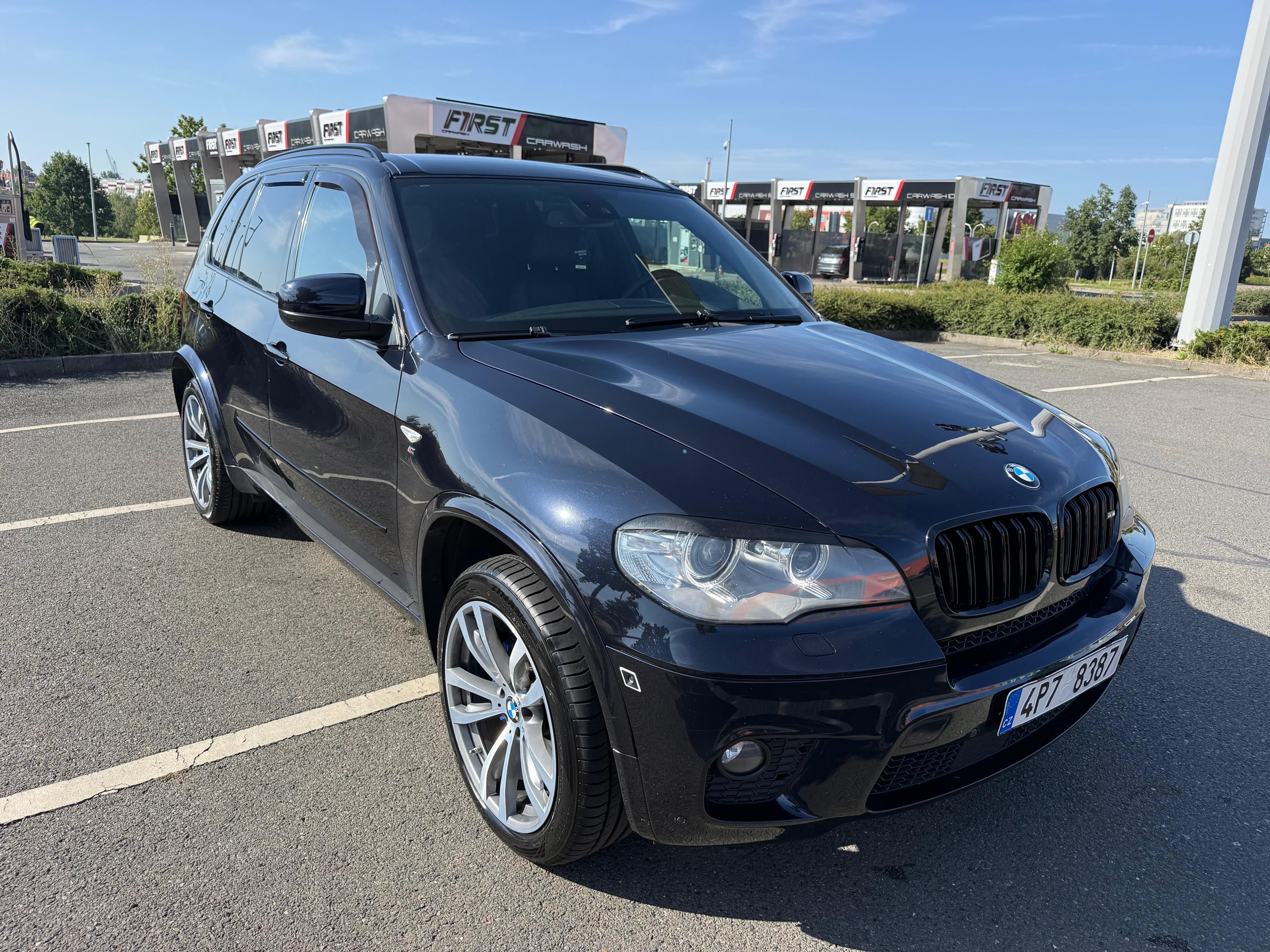 BMW X5, 40d xDrive servisováno - fotka 2