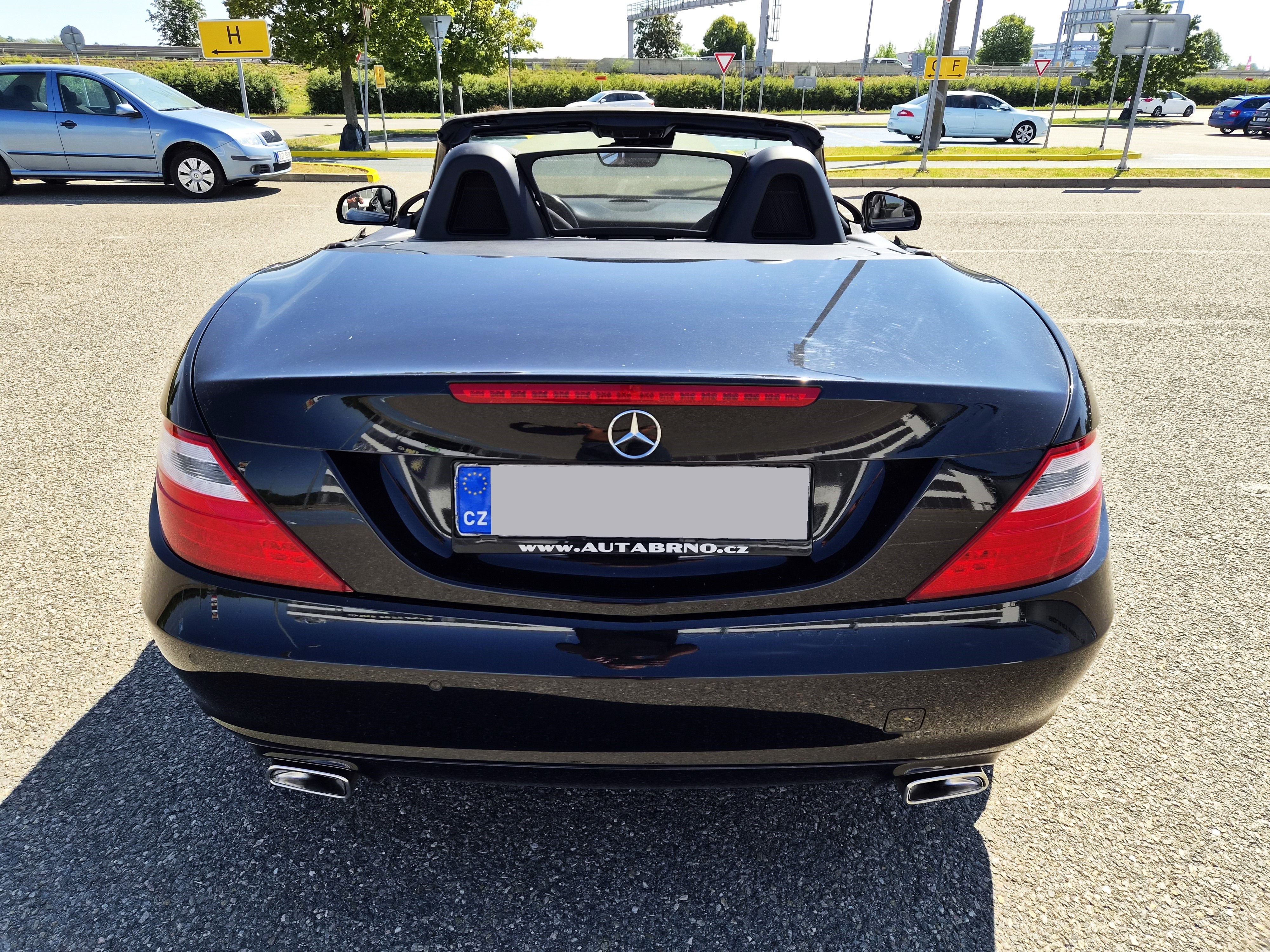 Mercedes-Benz SLK, 200 AUTOMAT BI-XENON VÝHŘEV - fotka 6