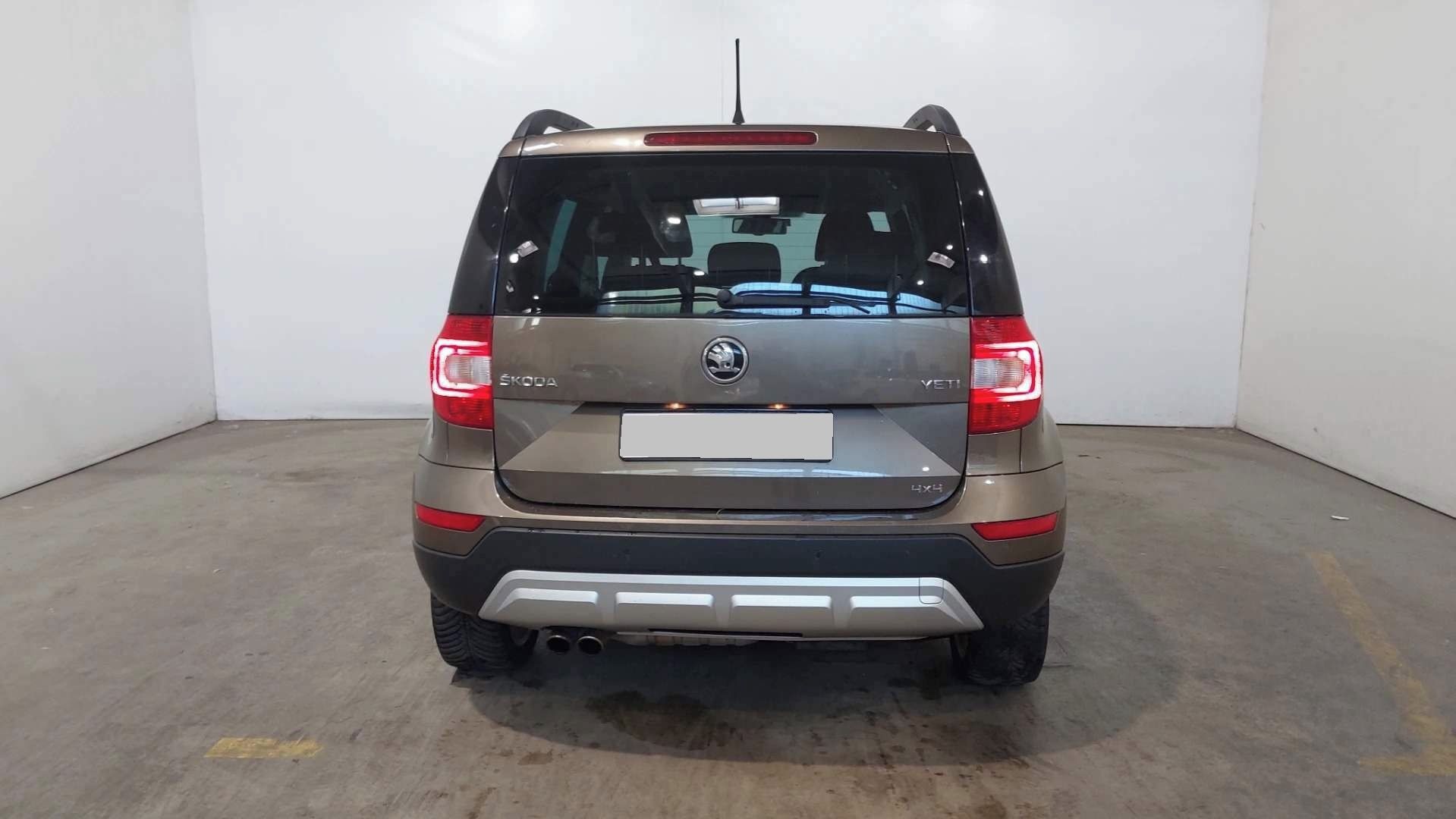 Škoda Yeti, 1.4TSi 110KW 4X4 TAŽNÉ VYHŘ.SE - fotka 6
