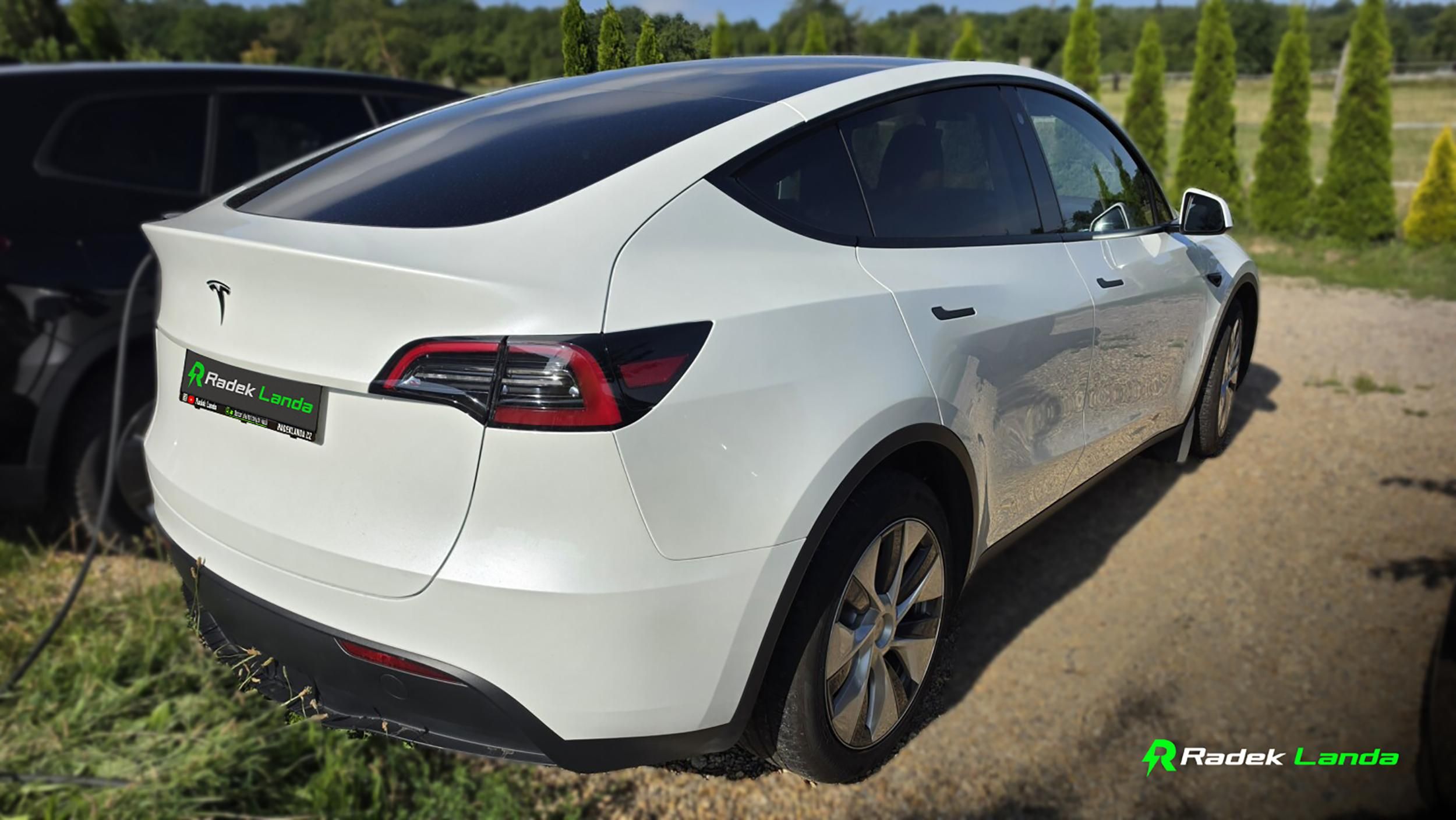 Tesla Model Y, AWD | Boost, PPF, Koni tlumiče - fotka 2