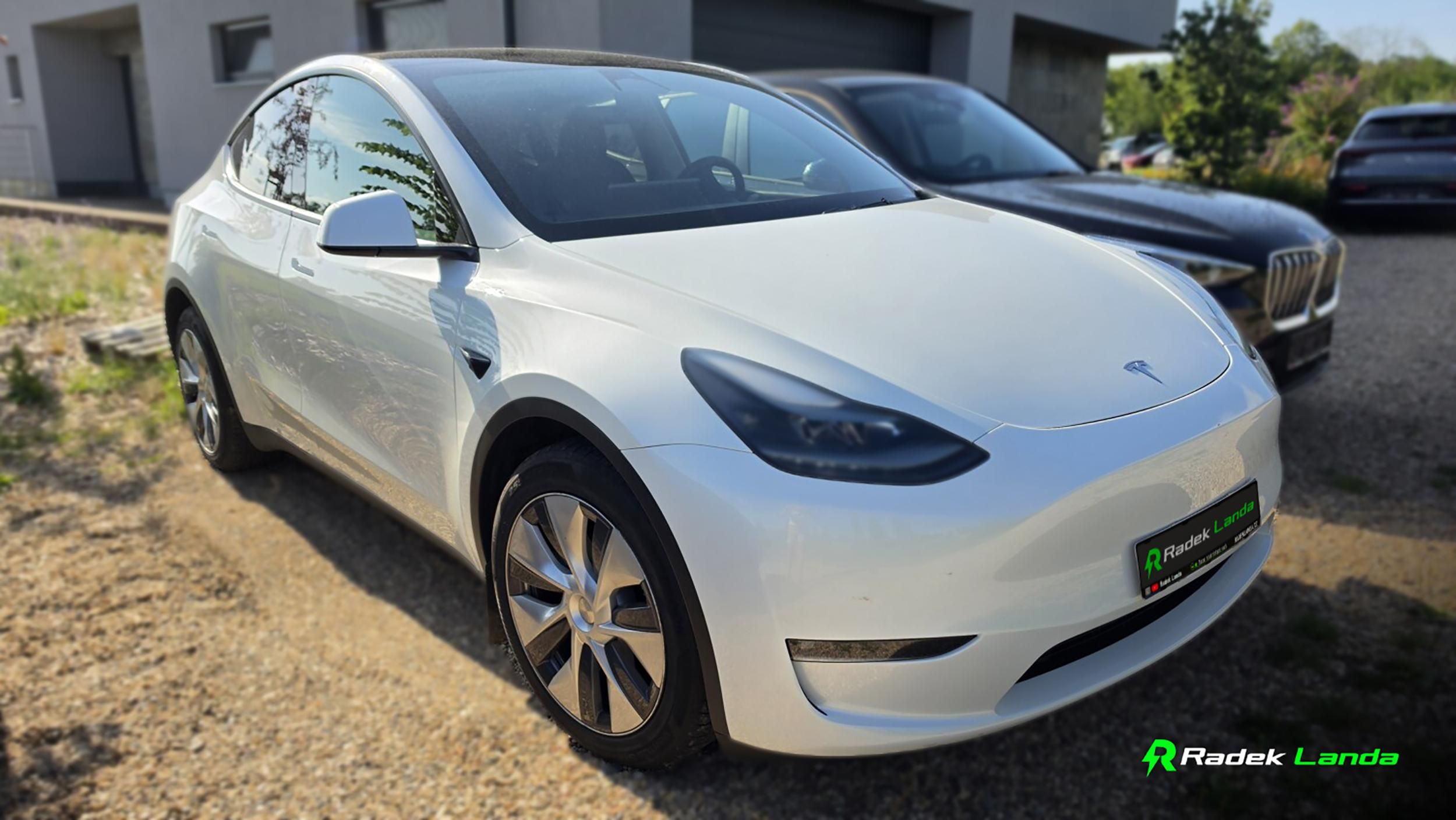 Tesla Model Y, AWD | Boost, PPF, Koni tlumiče