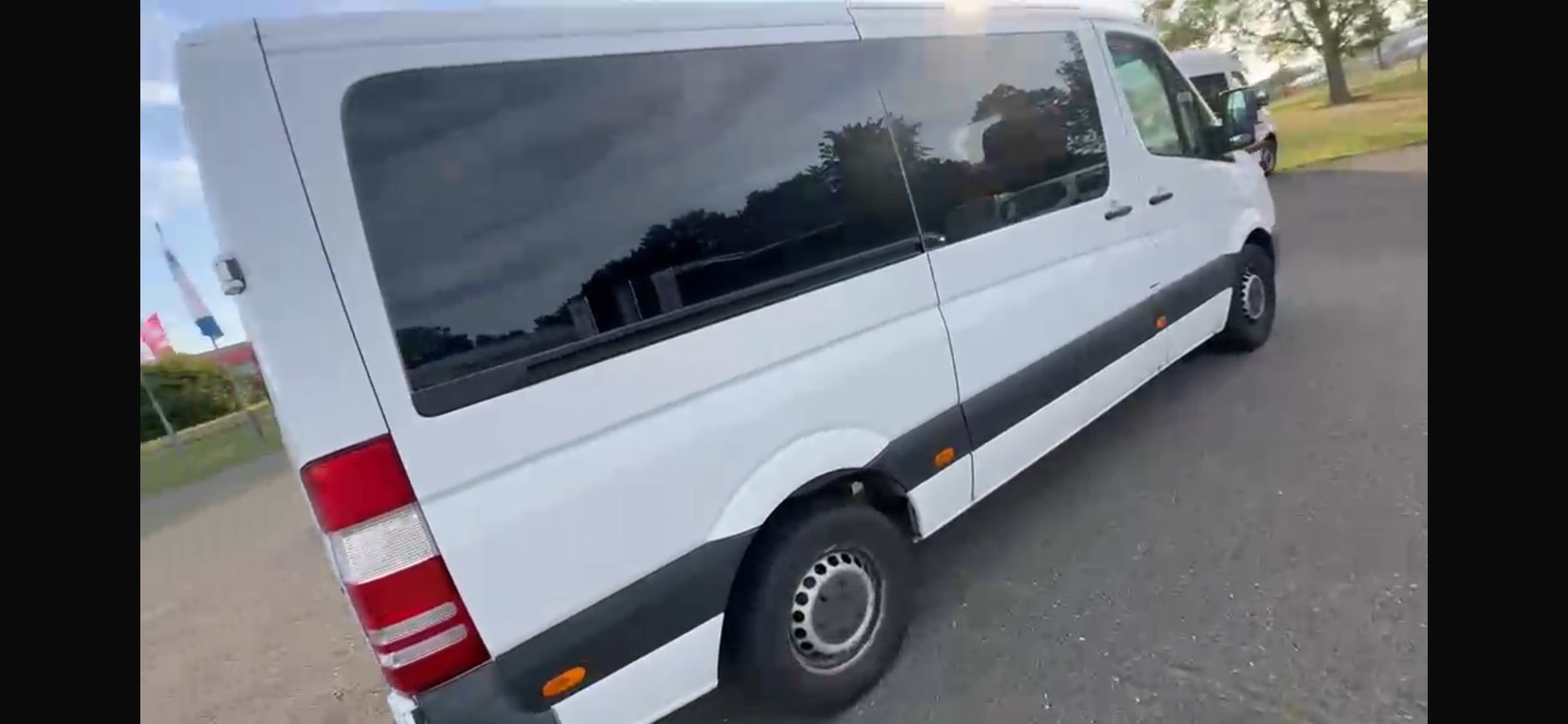 Mercedes-Benz Sprinter, 2.2CDI-110KW-AUTOMAT-KLIMA-TOP - fotka 3