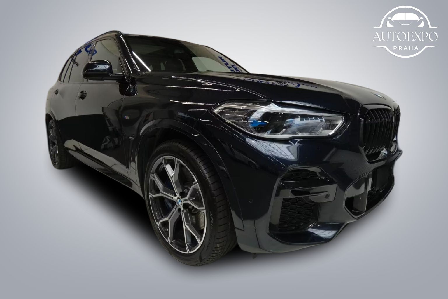 BMW X5, xDrive 40d M Sportpaket - fotka 3