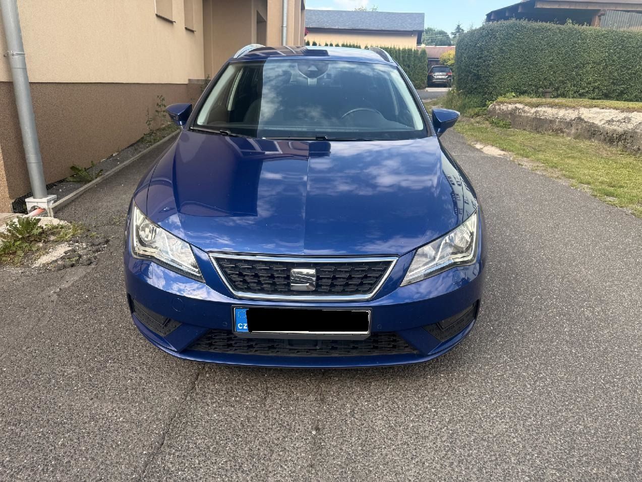 Seat Leon, 1,6 tdi, 85 kw DSG,nová stk - fotka 2