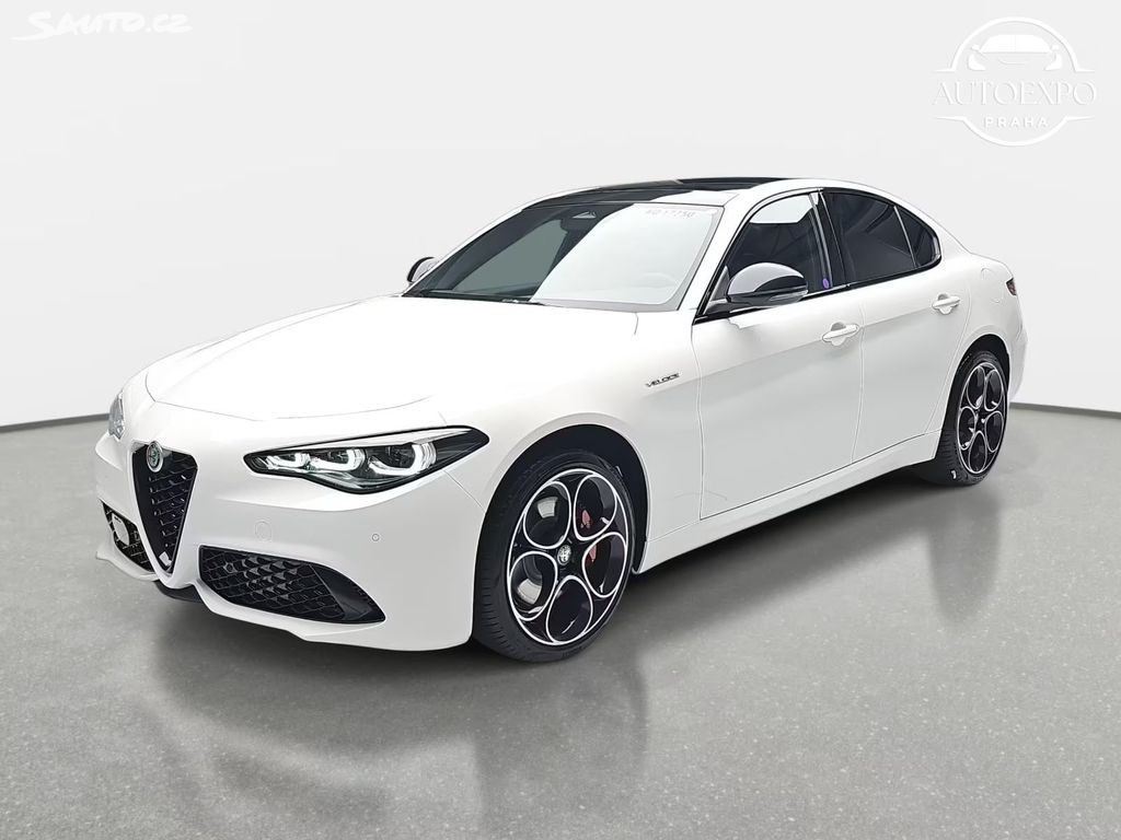 Alfa Romeo Giulia, VELOCE*PANORAMA